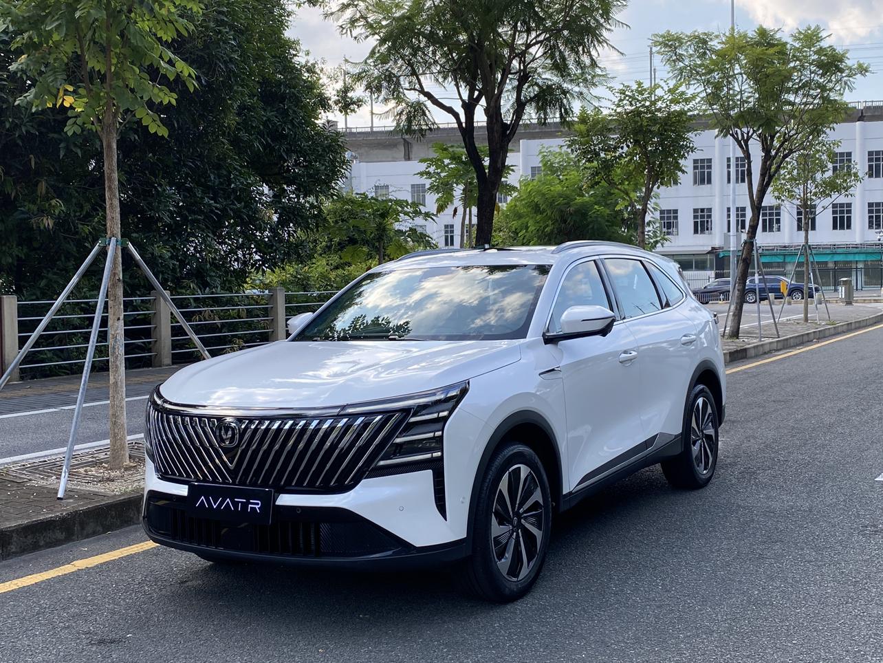 Changan CS75 2026 thumb 8