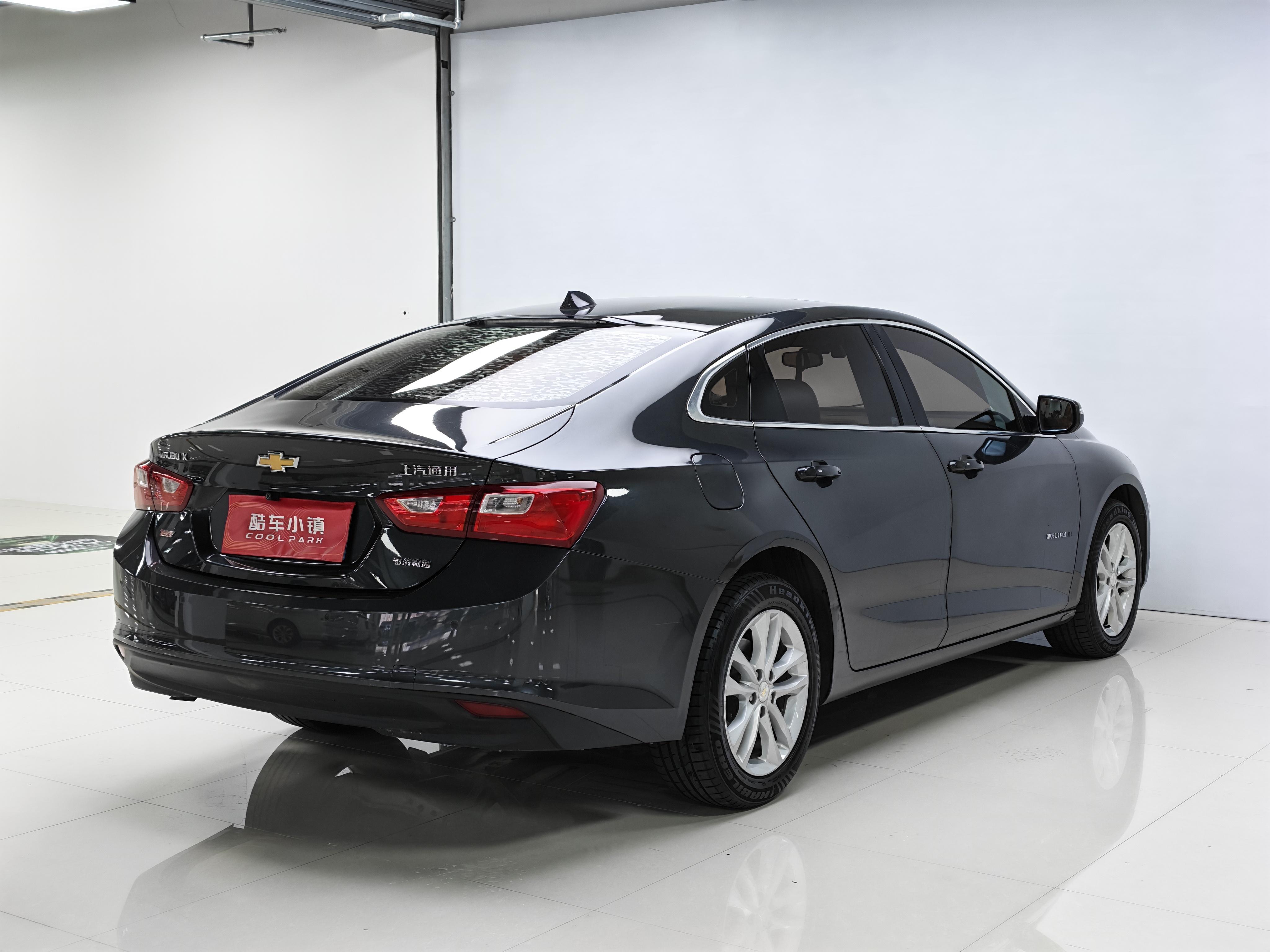 Chevrolet Malibu 2017 thumb 5