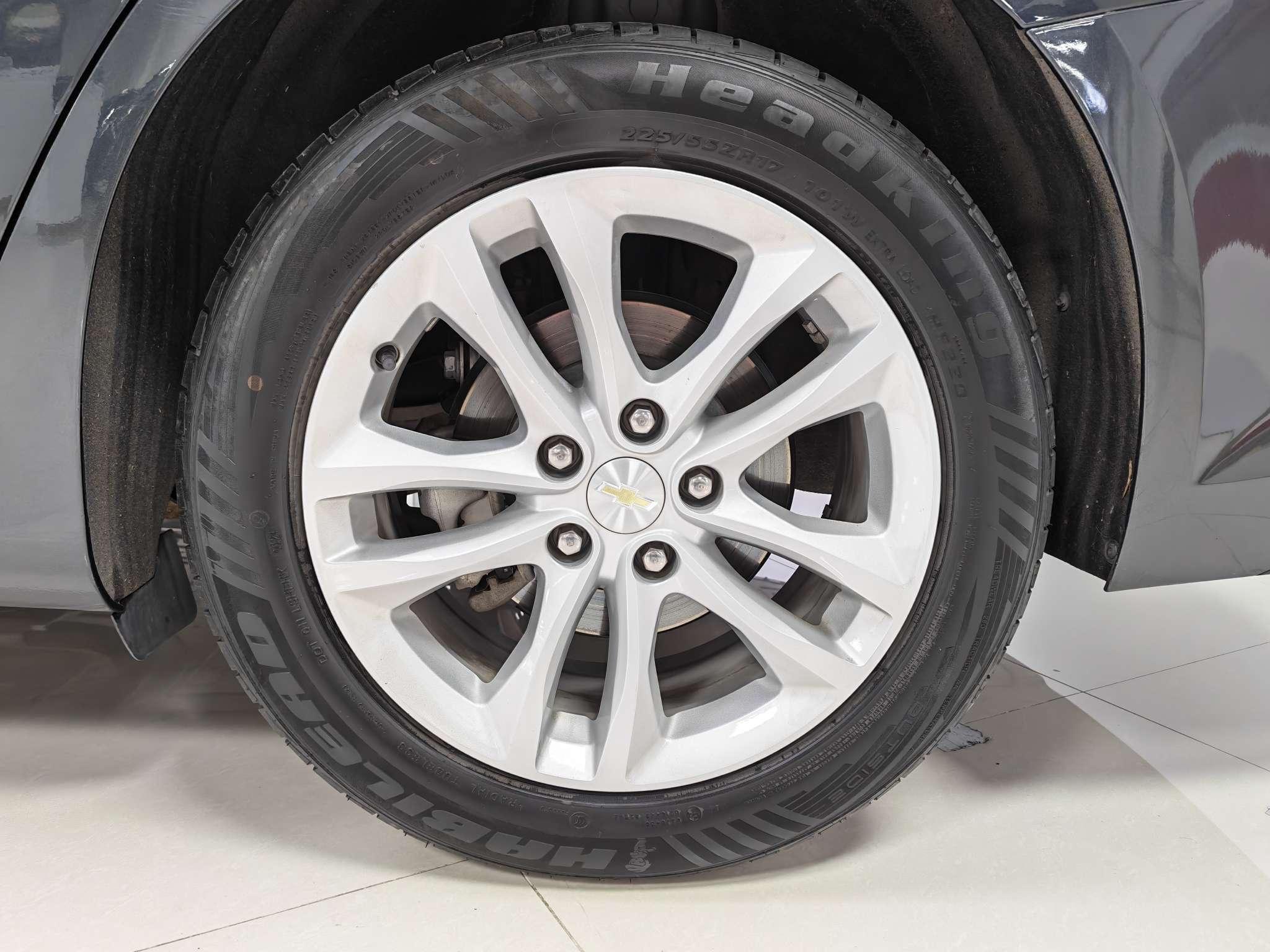 Chevrolet Malibu 2017 thumb 6