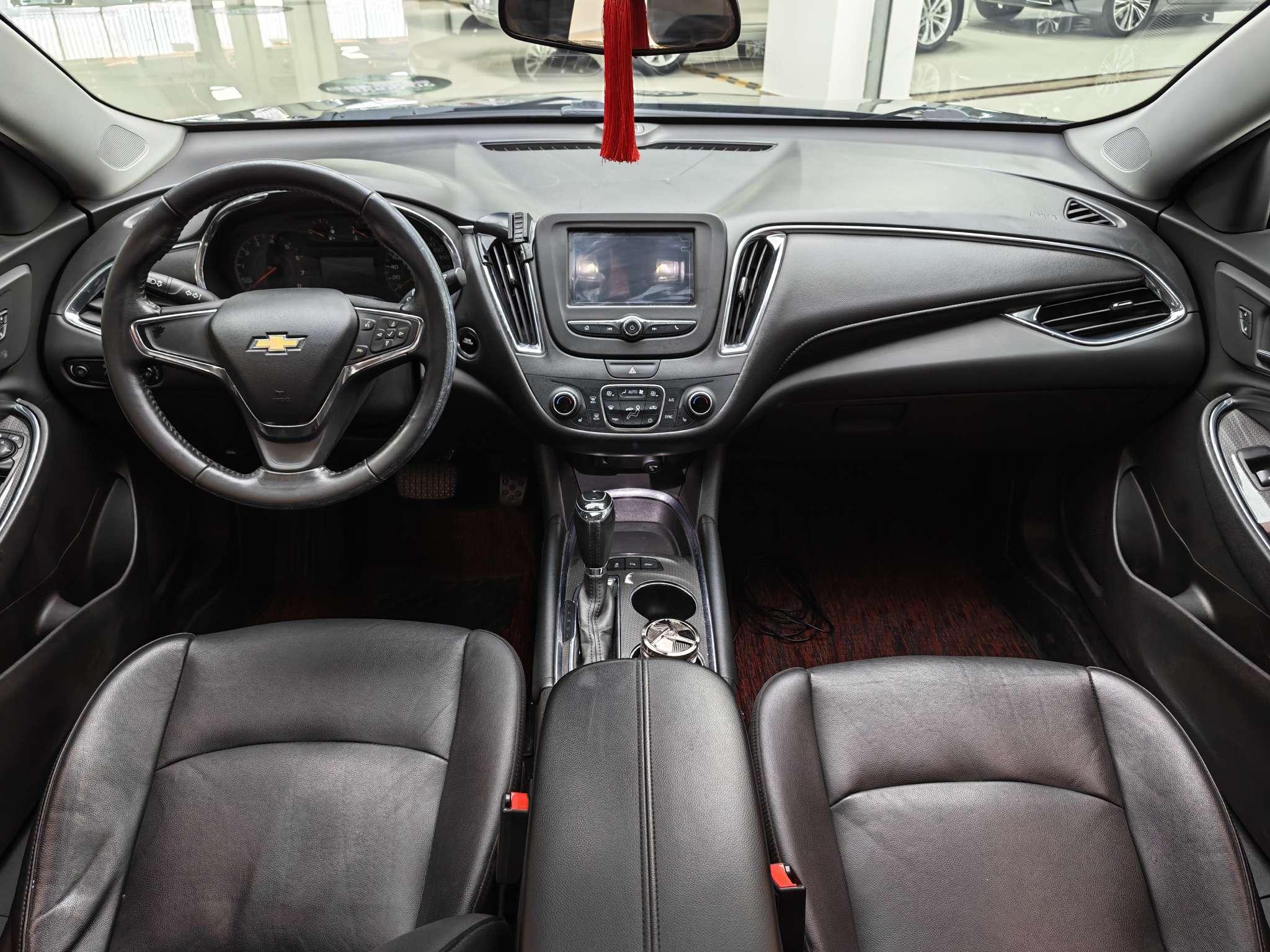 Chevrolet Malibu 2017 thumb 9