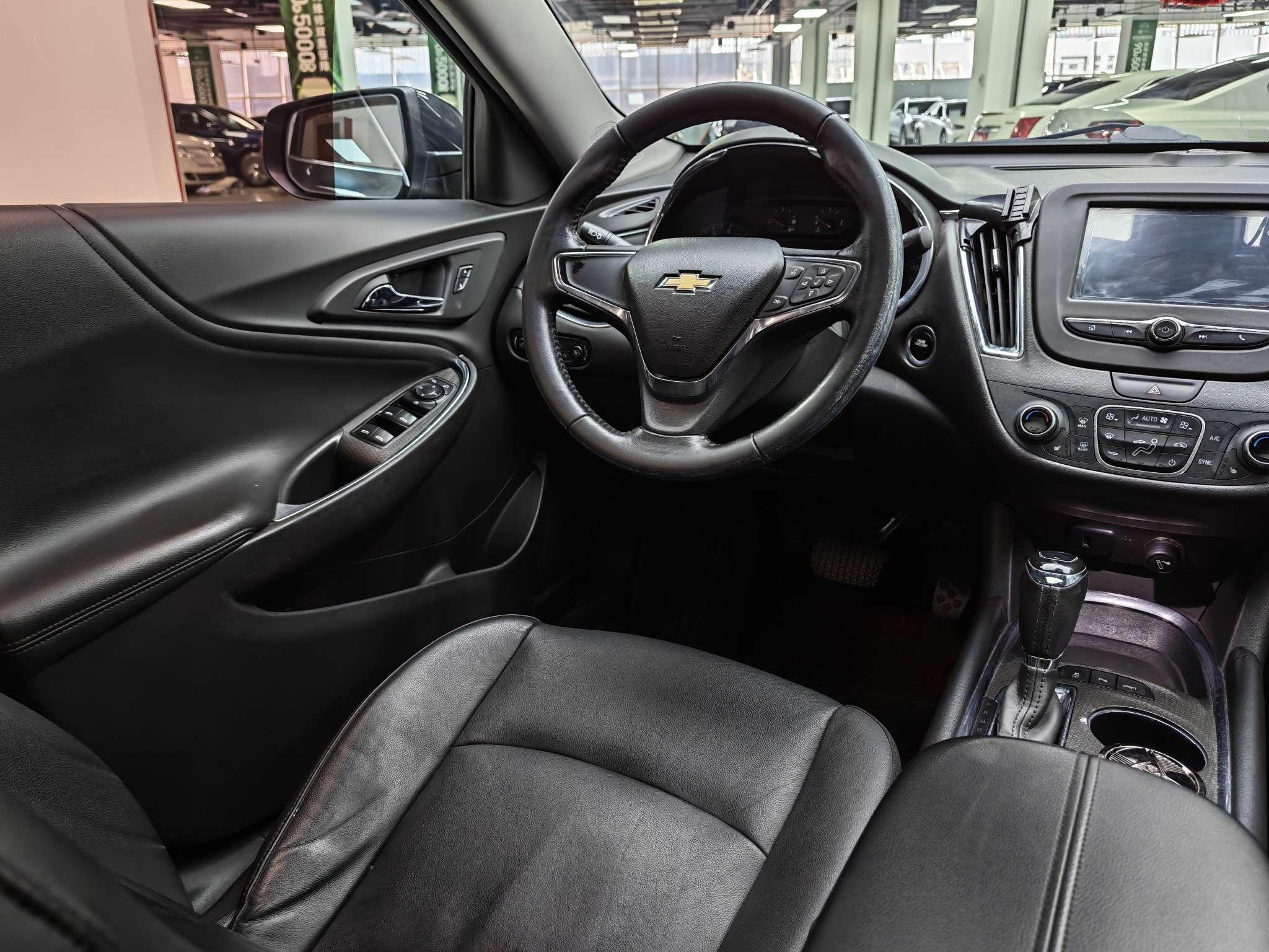 Chevrolet Malibu 2017 thumb 11