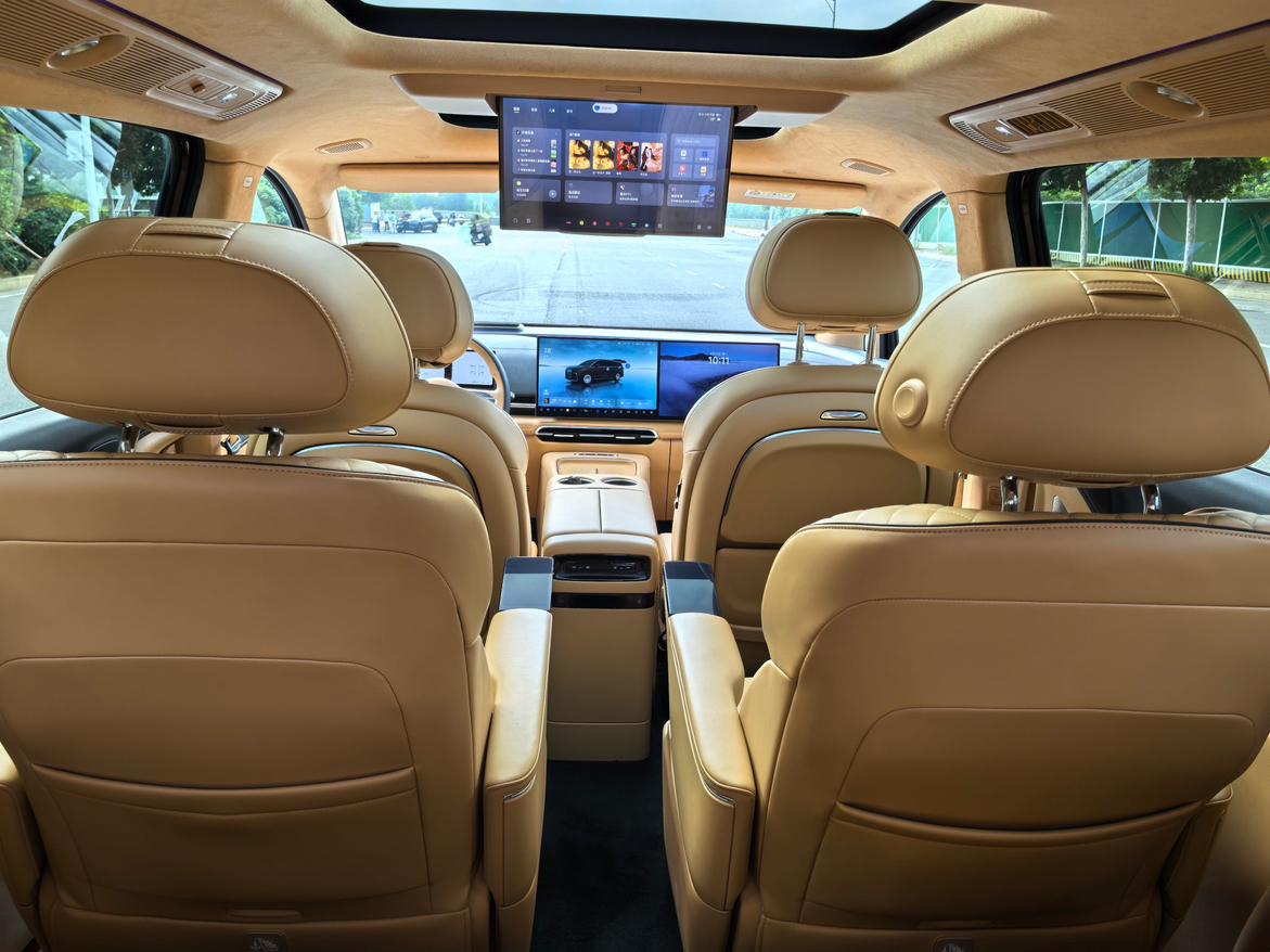 Voyah PHEV 2025 thumb 10