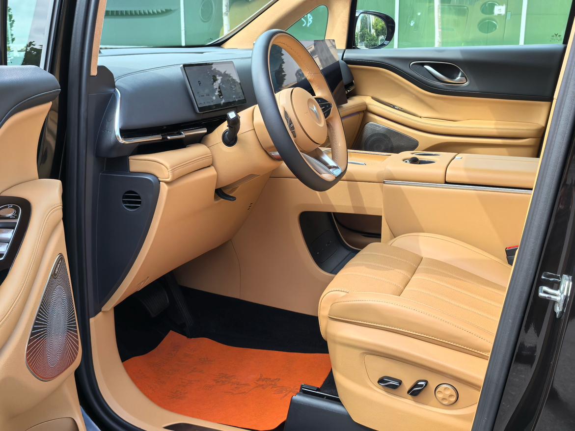 Voyah PHEV 2025 thumb 11