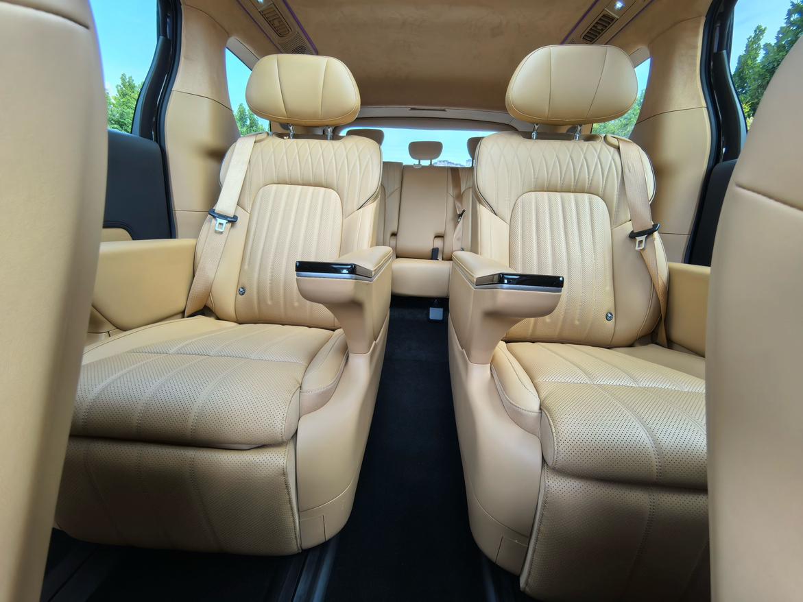 Voyah PHEV 2025 thumb 12