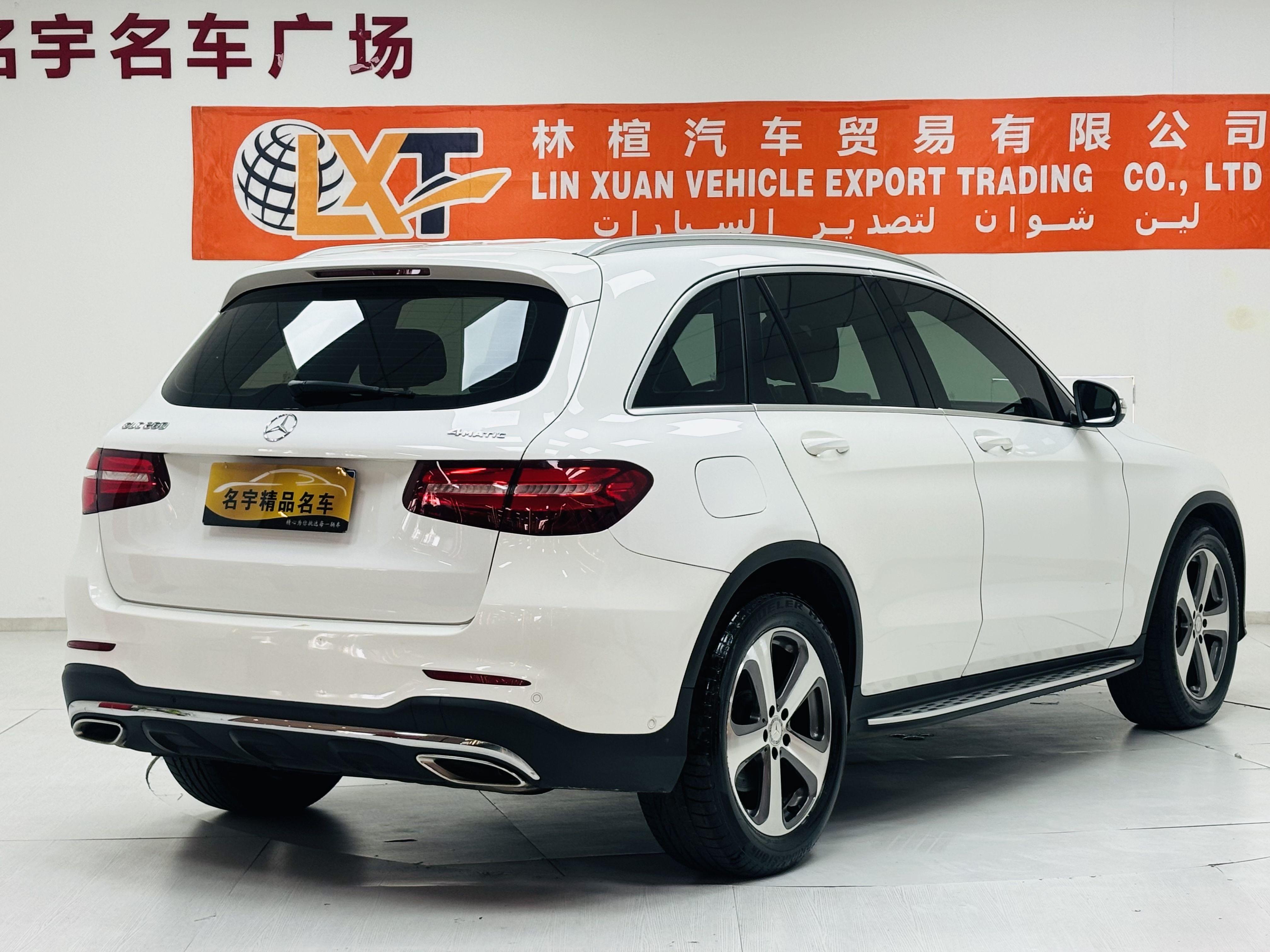 Mercedes-Benz GLC 2017 thumb 4