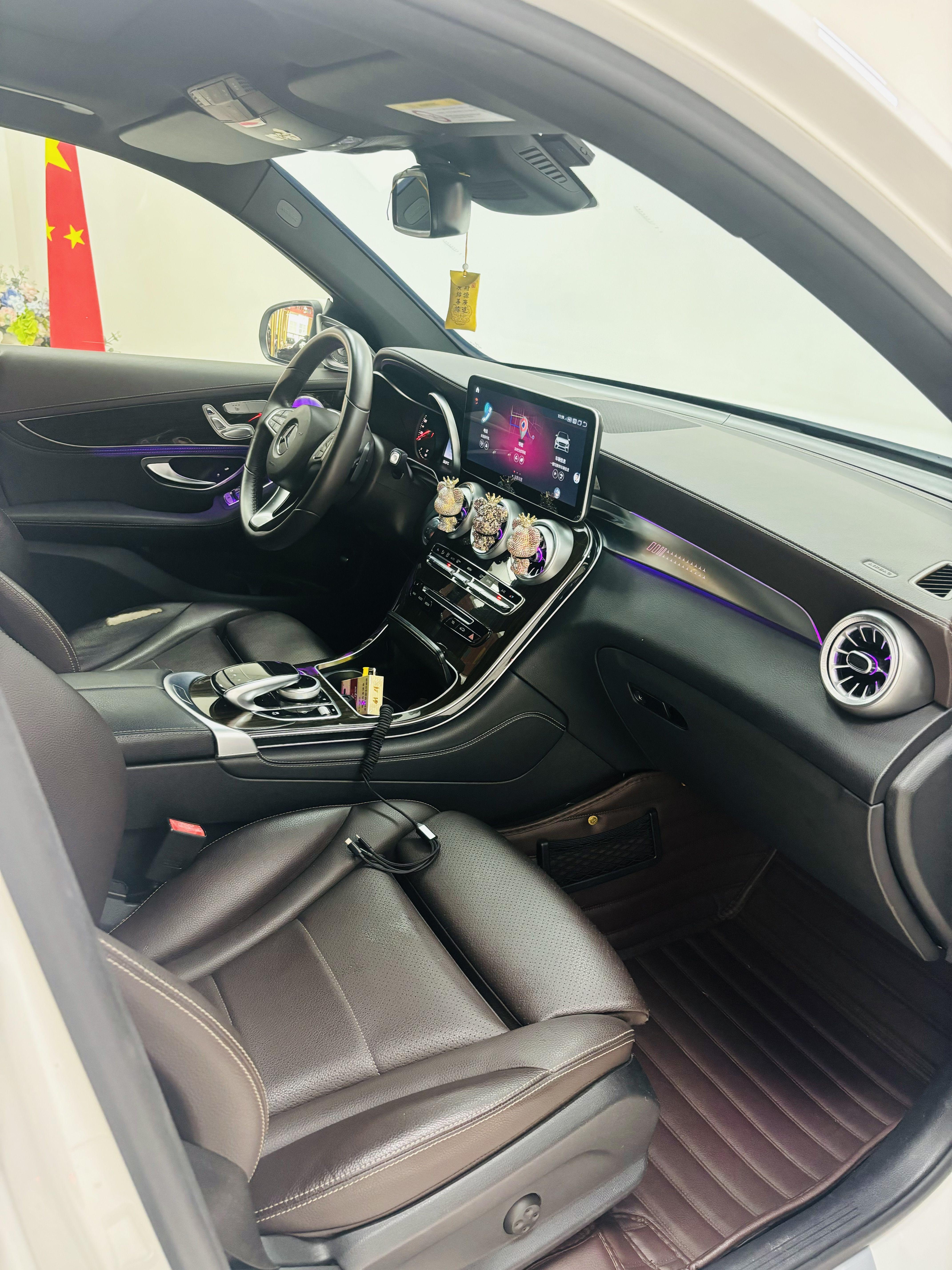 Mercedes-Benz GLC 2017 thumb 8