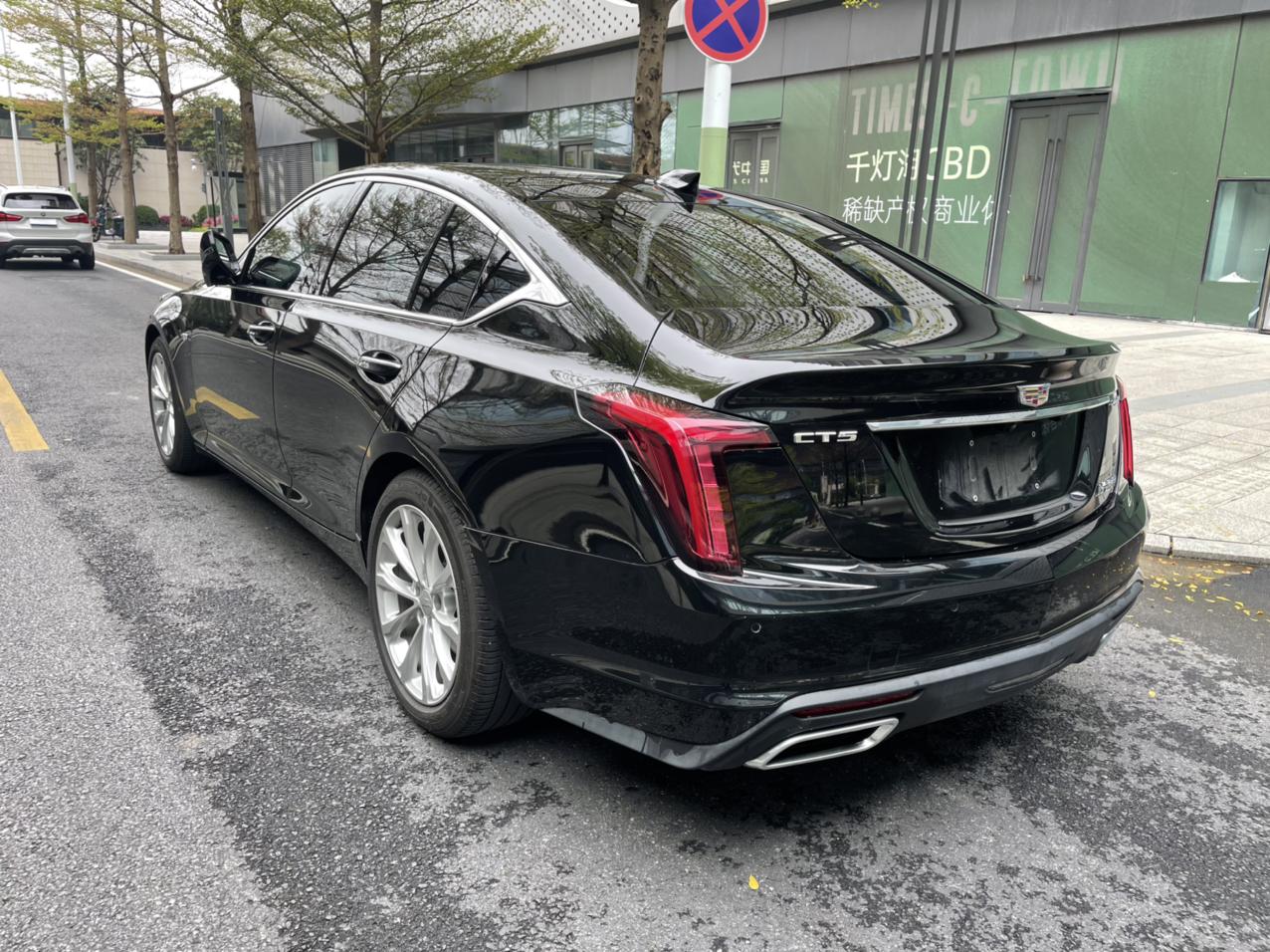 Cadillac CT5 2020 thumb 3