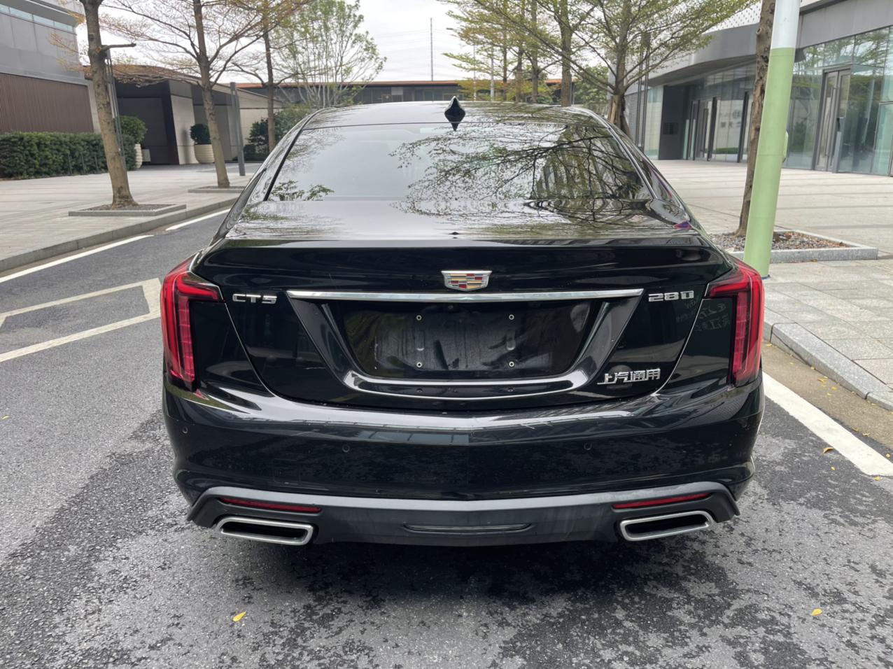 Cadillac CT5 2020 thumb 4