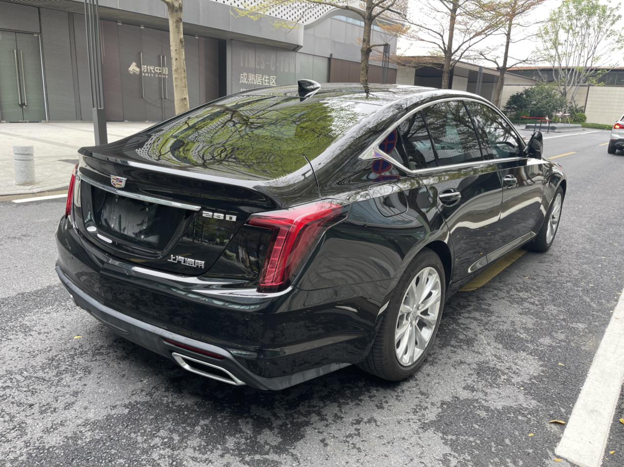 Cadillac CT5 2020 thumb 5