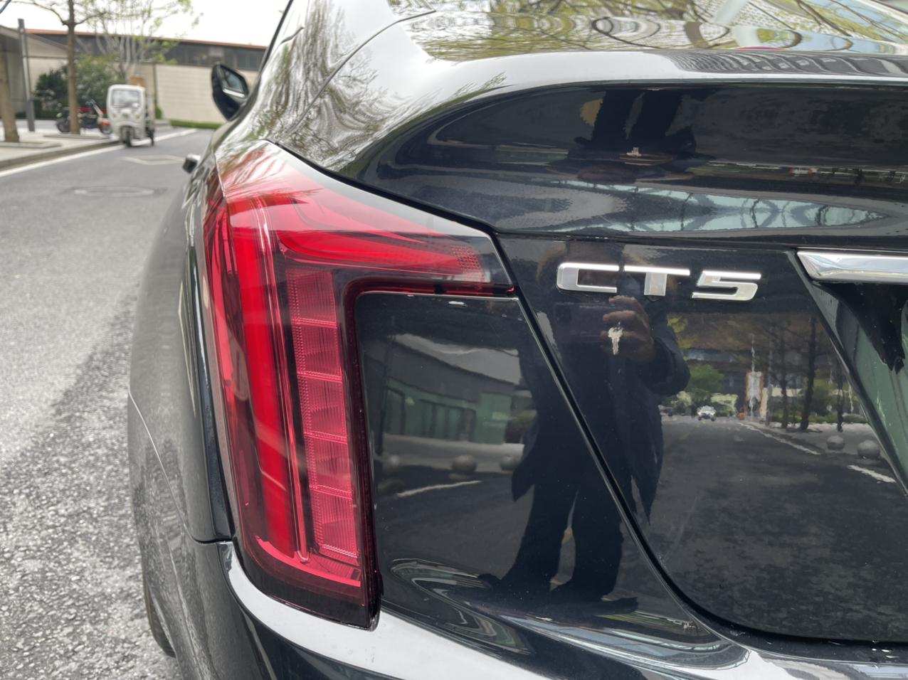 Cadillac CT5 2020 thumb 7