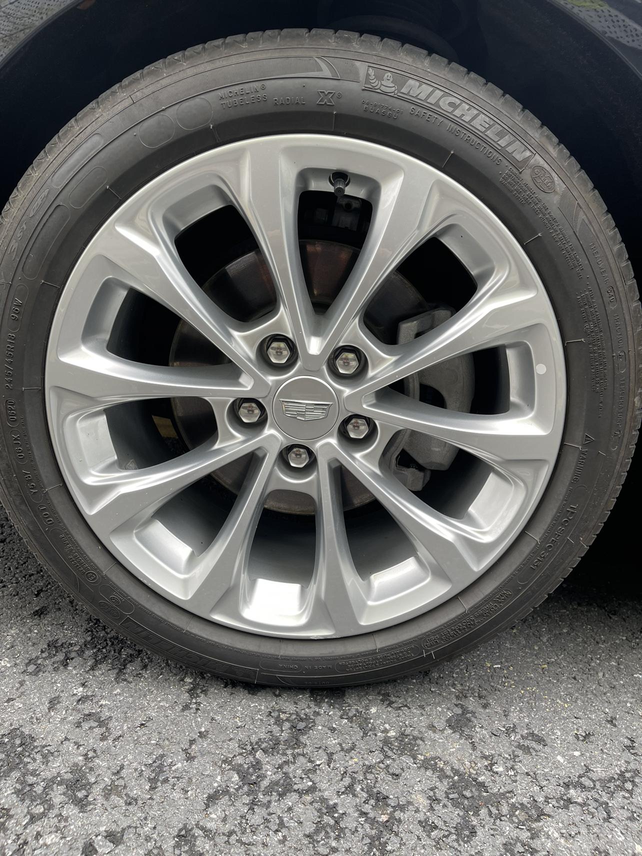 Cadillac CT5 2020 thumb 9