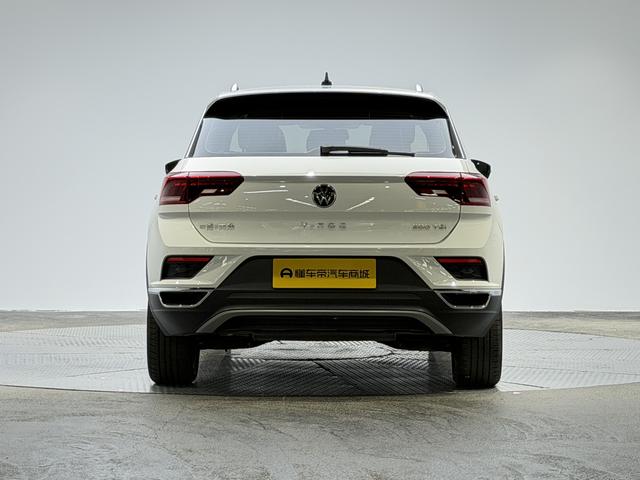 Volkswagen T-Roc 2022 thumb 4