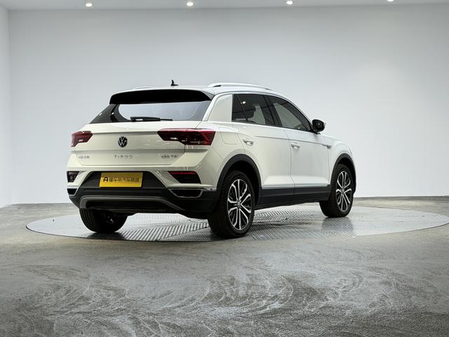 Volkswagen T-Roc 2022 thumb 5