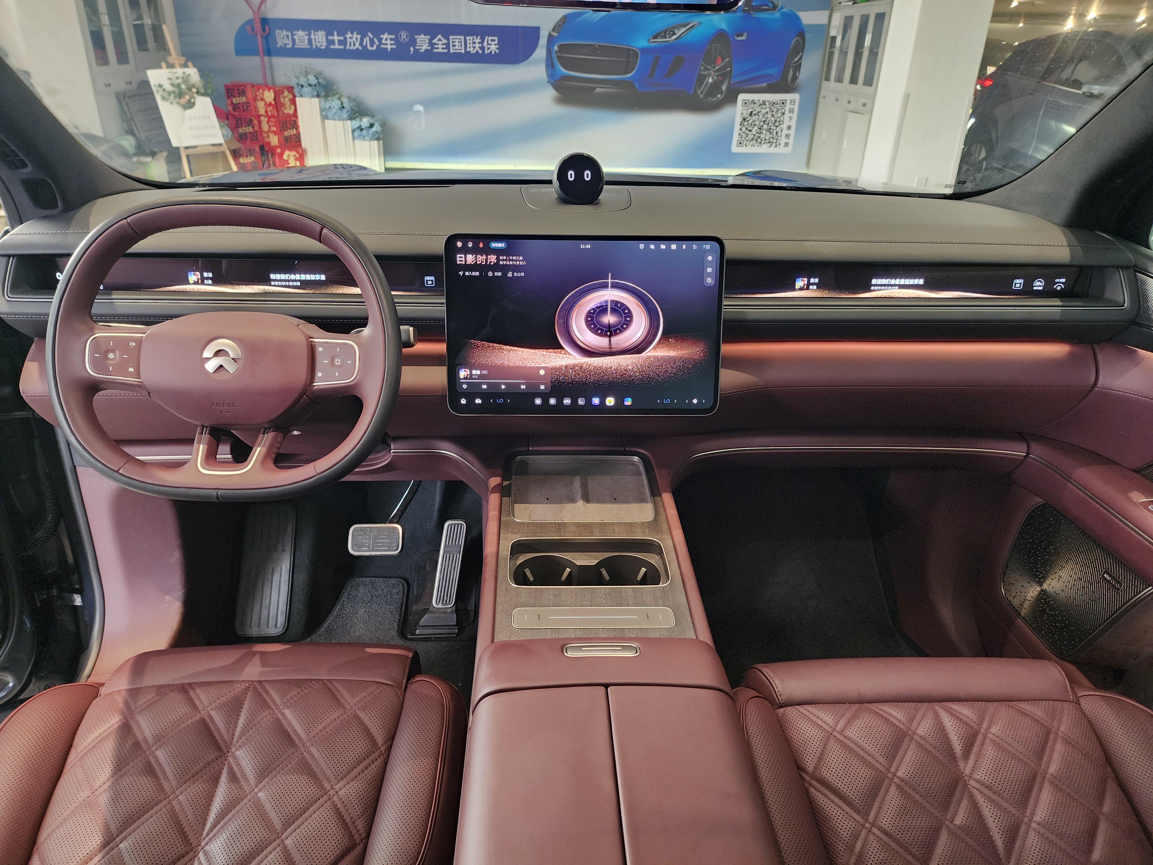 Nio ES8 2026 thumb 5