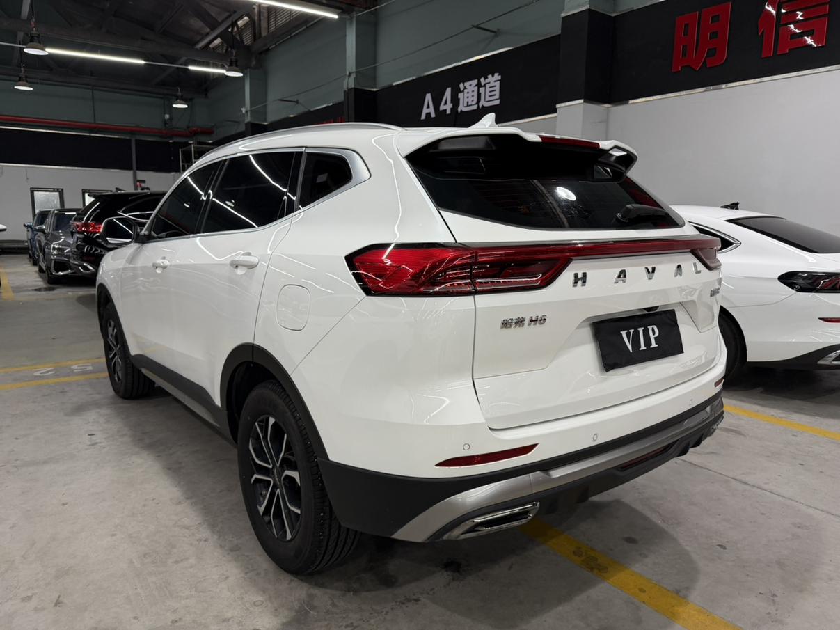 Haval H6 2023 thumb 2