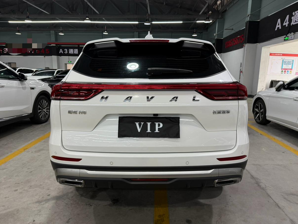 Haval H6 2023 thumb 3