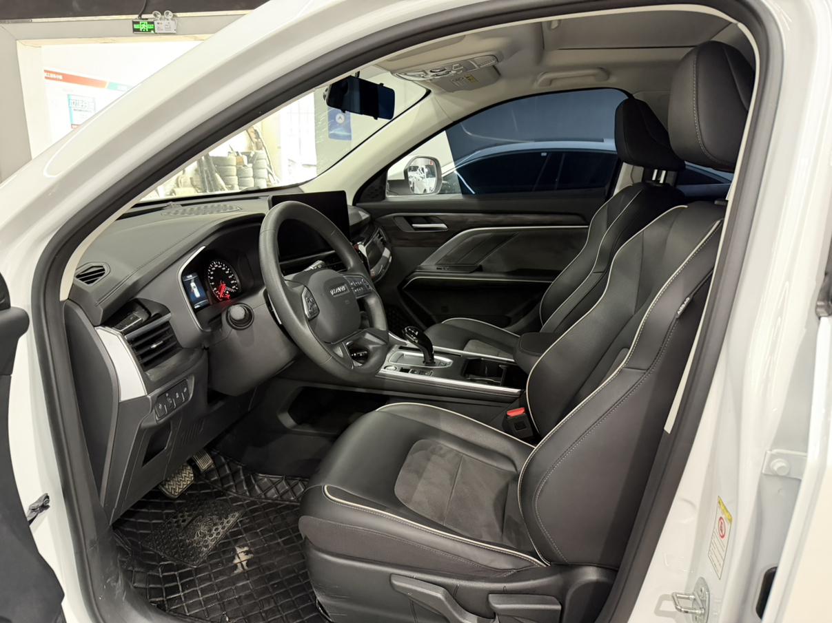 Haval H6 2023 thumb 8