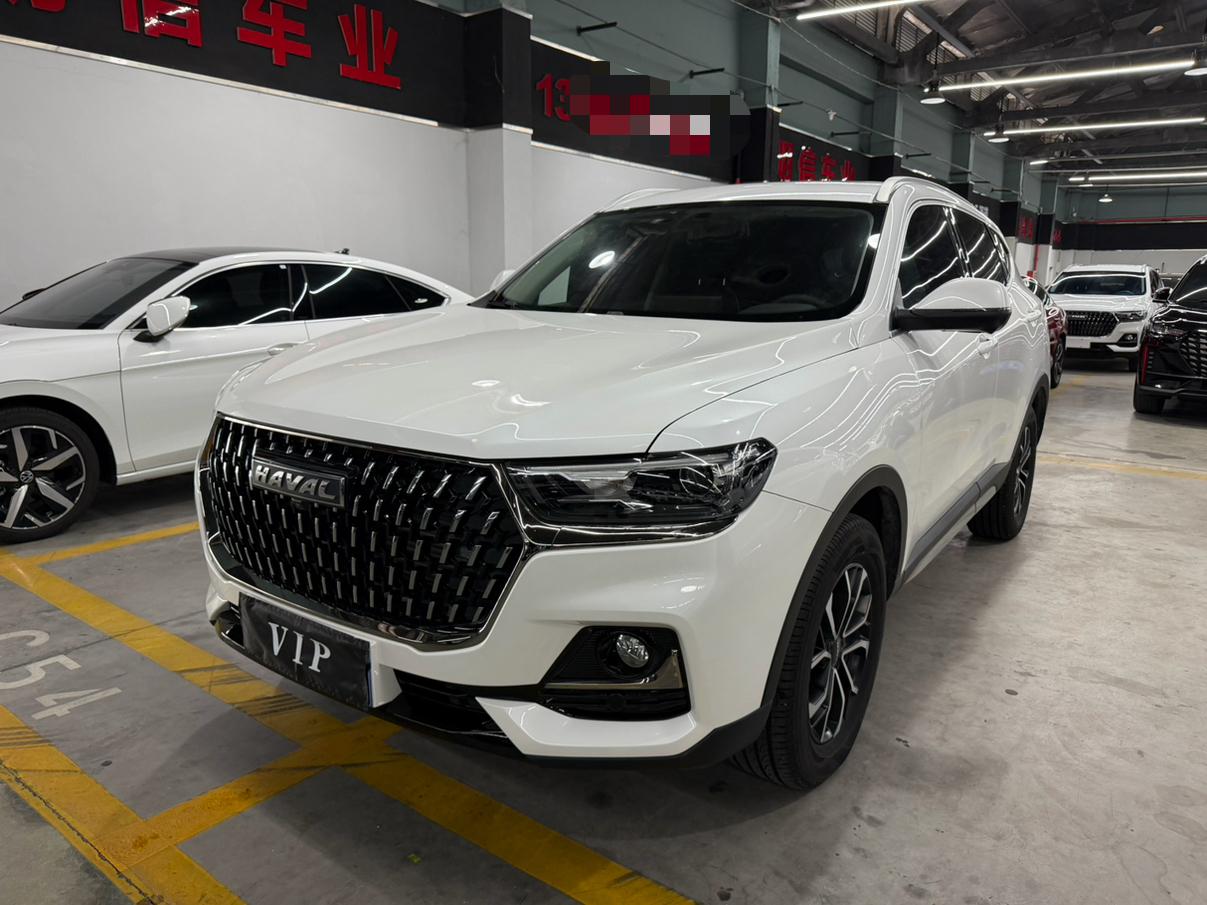 Haval H6 2023 thumb 10