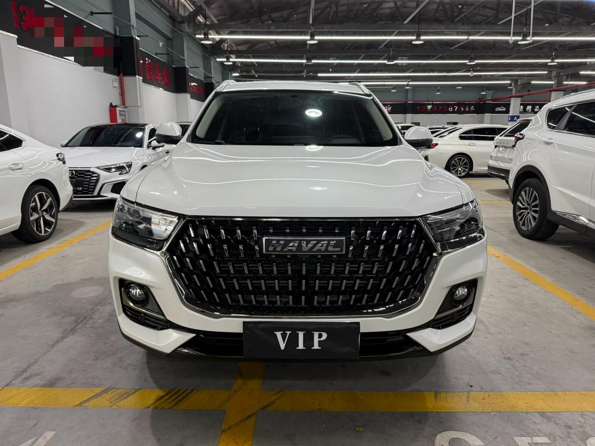 Haval H6 2023 thumb 11