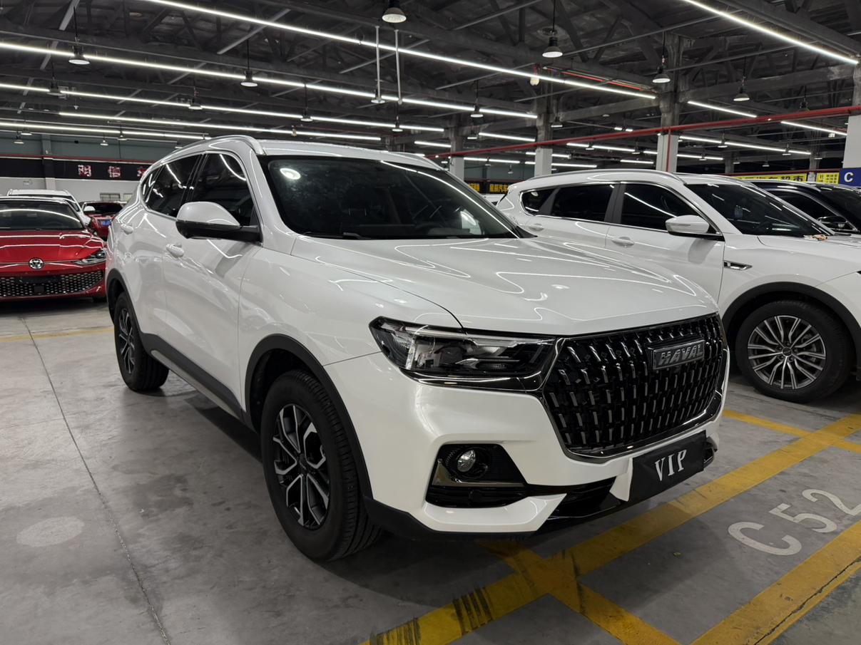Haval H6 2023 thumb 12