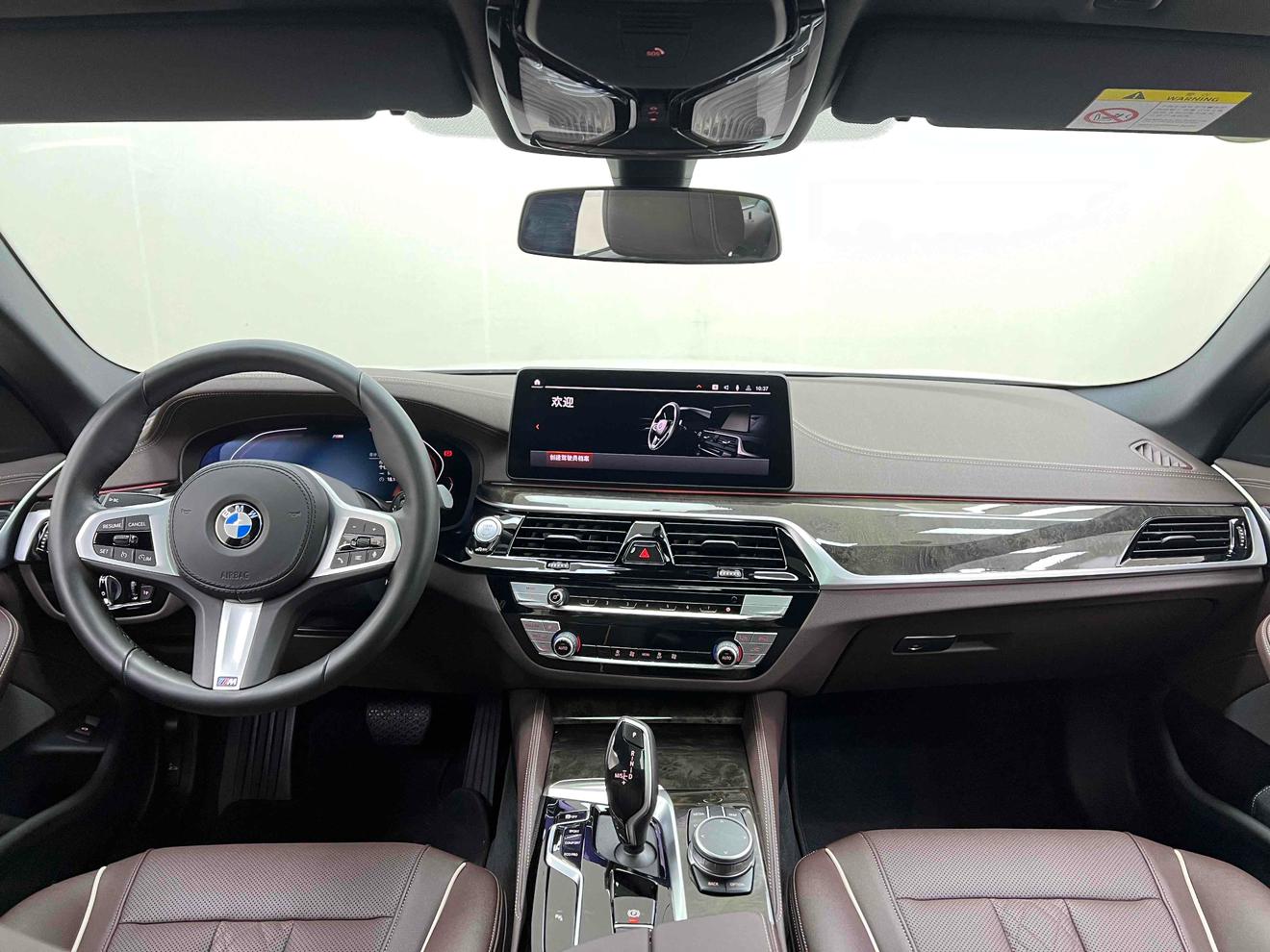 BMW 5 серии 2022 thumb 11