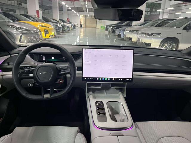 Xiaomi SU7 2024 thumb 5