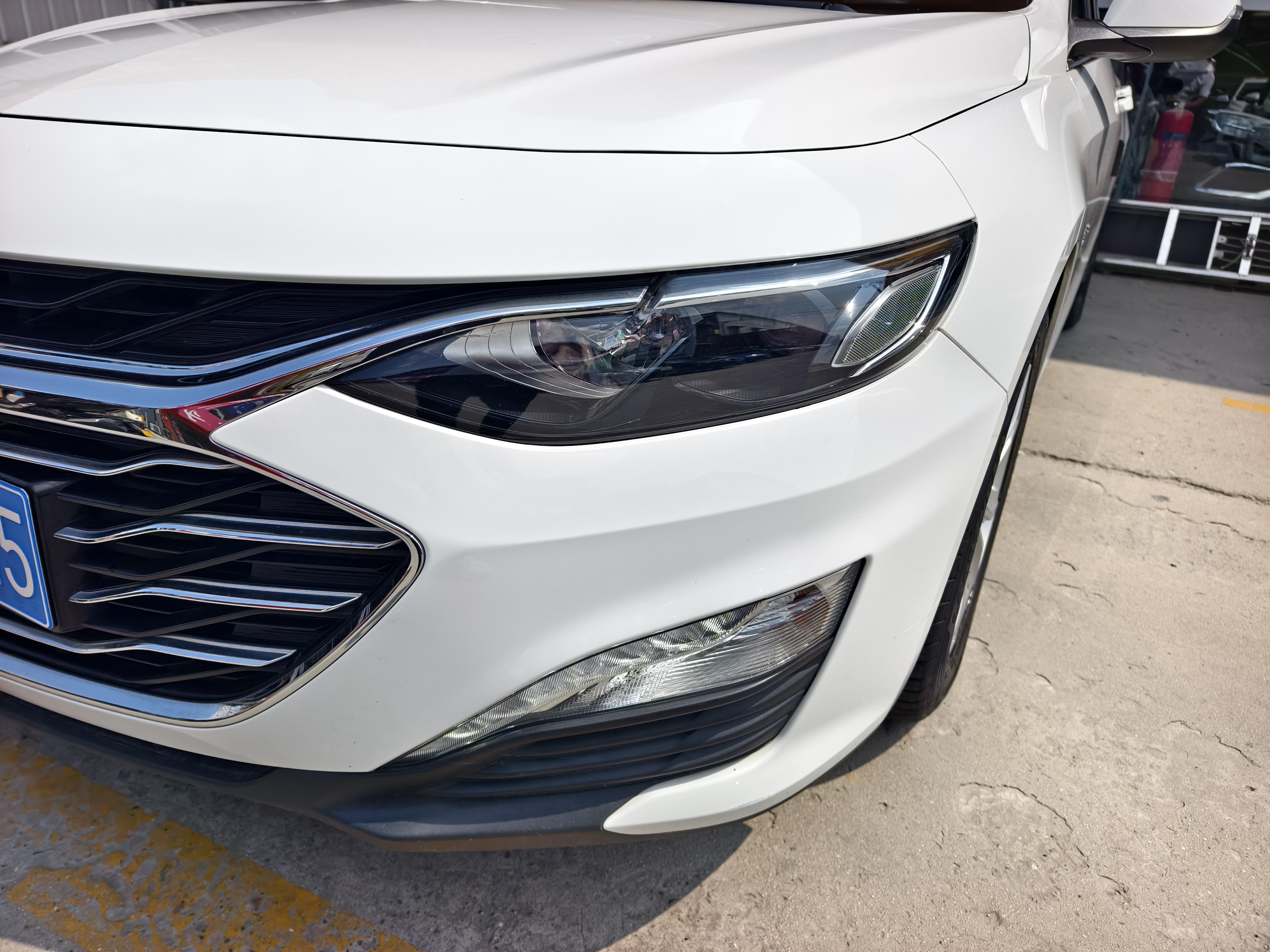 Chevrolet Malibu 2022 thumb 5