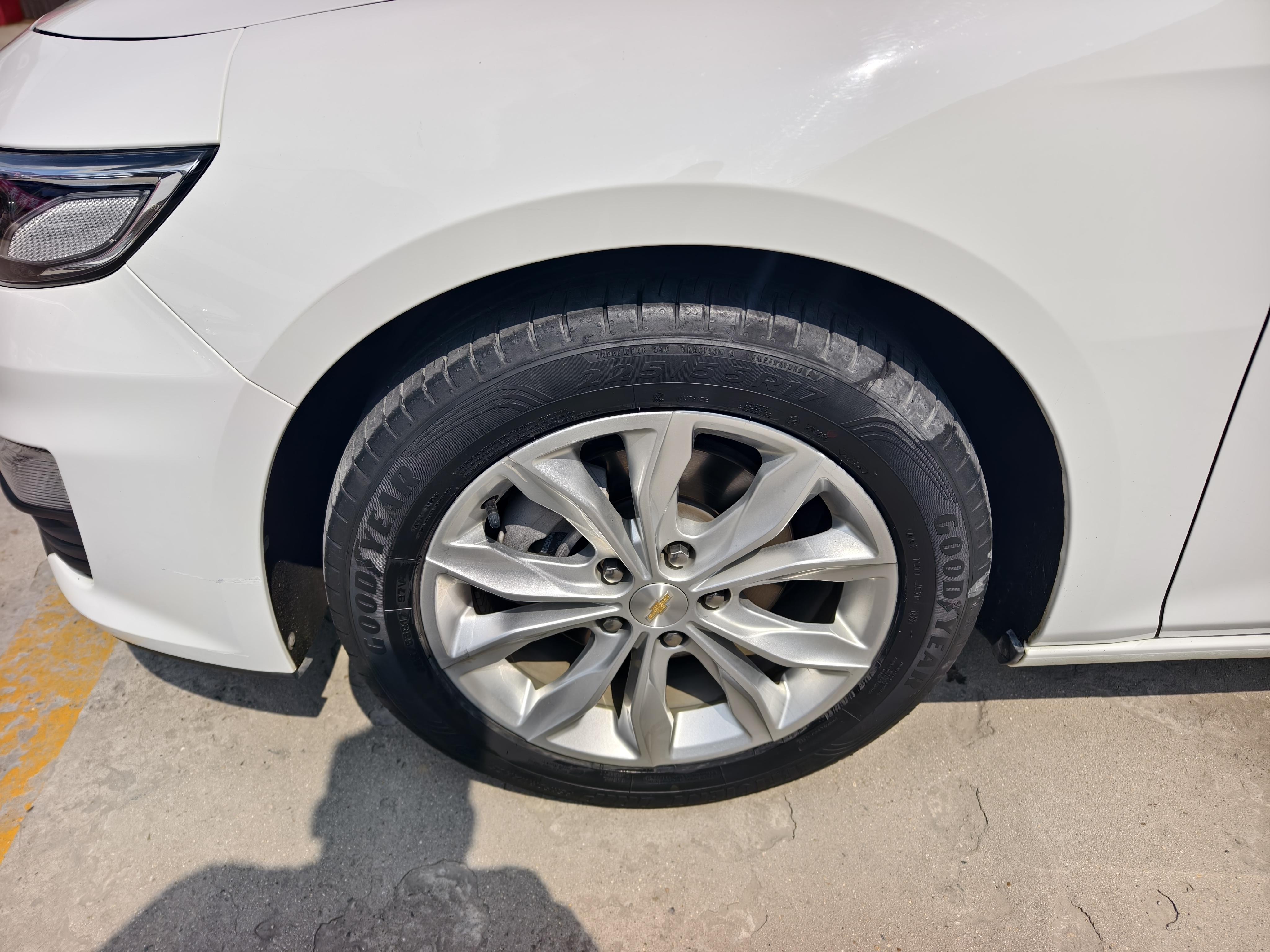 Chevrolet Malibu 2022 thumb 6