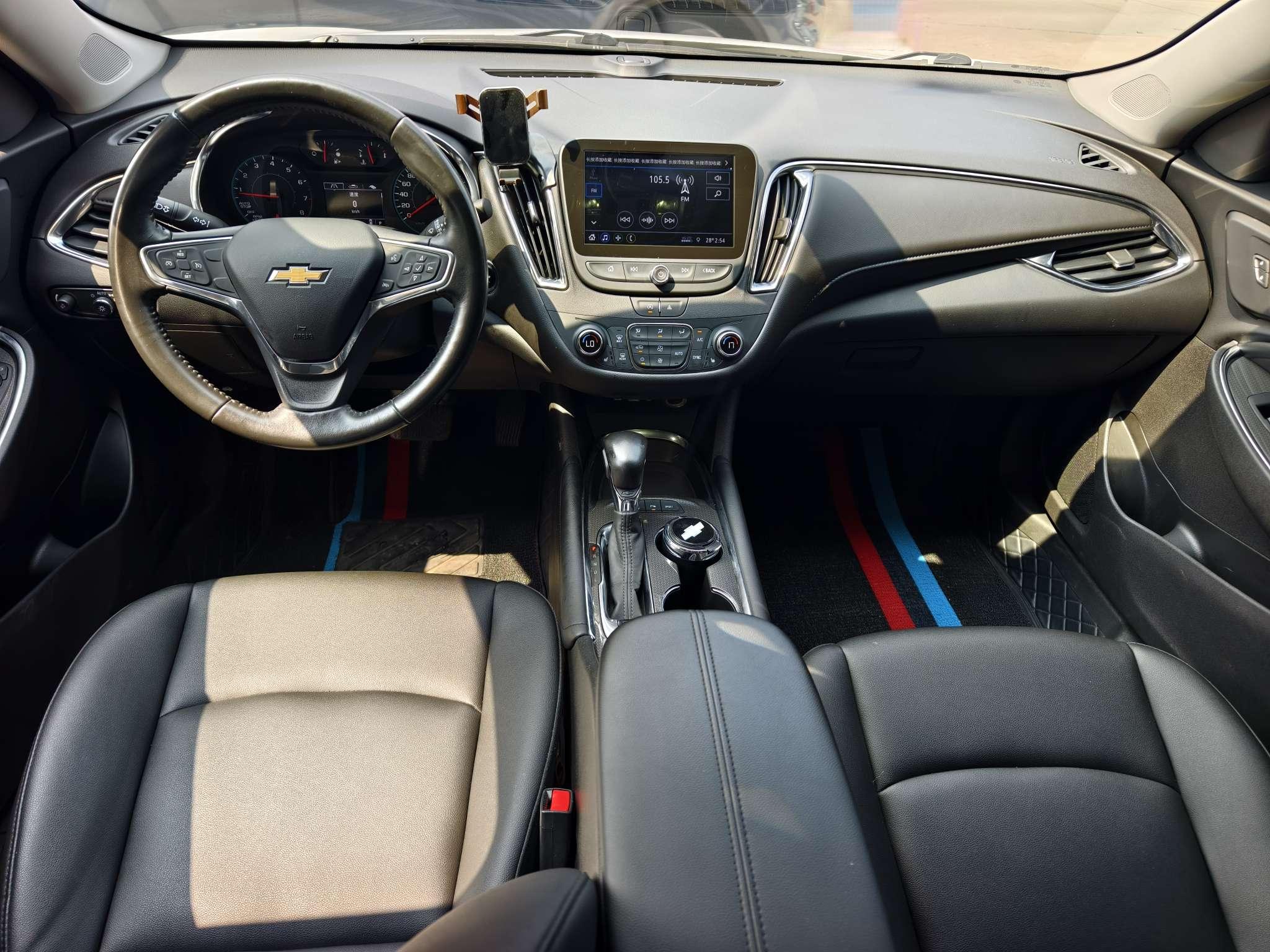 Chevrolet Malibu 2022 thumb 9
