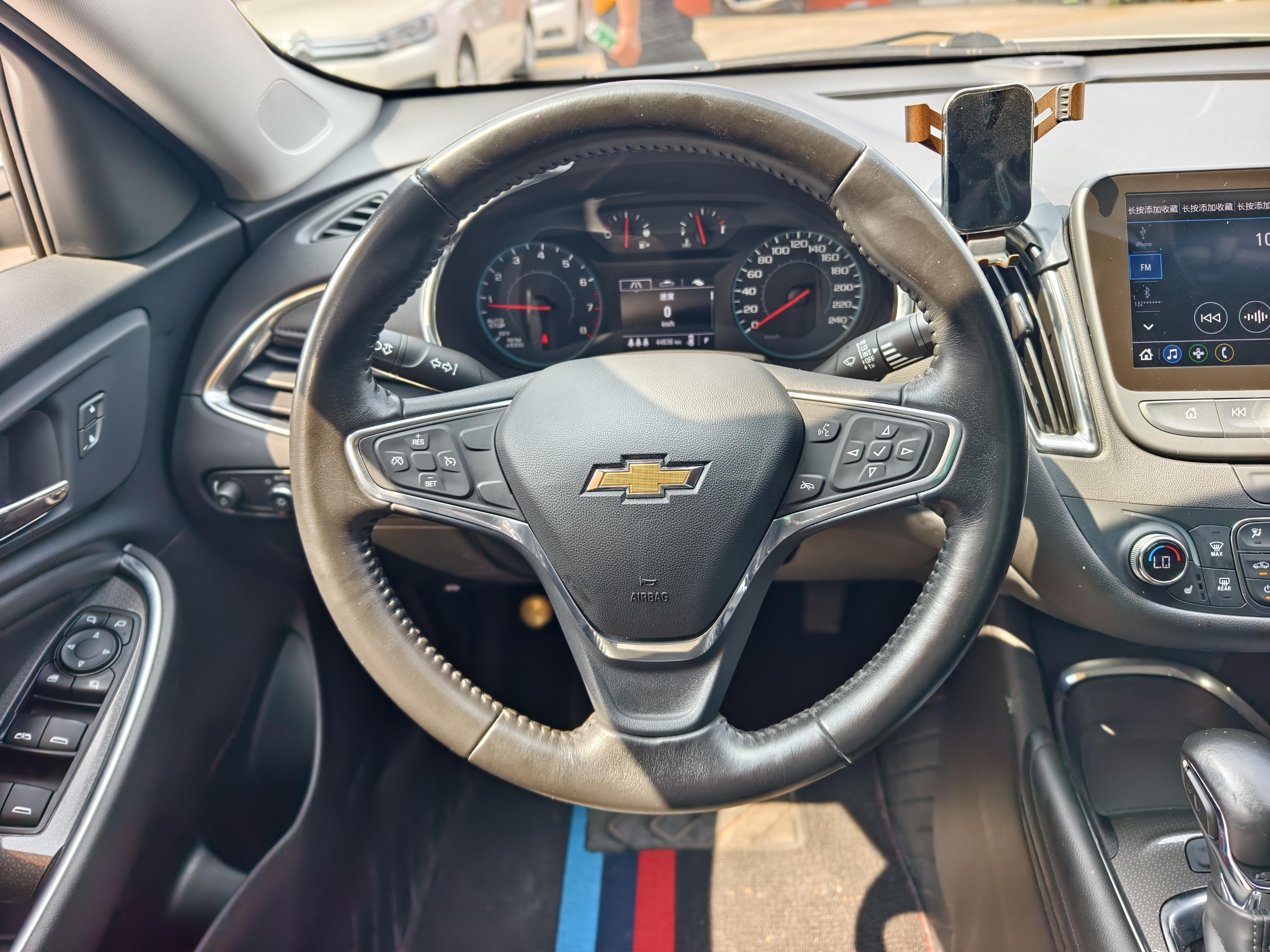 Chevrolet Malibu 2022 thumb 11