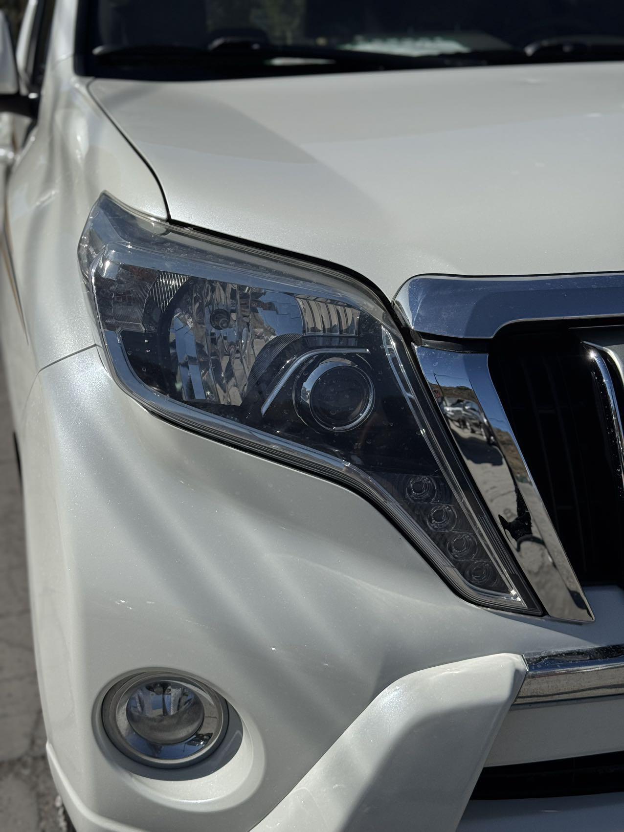 Toyota Land Cruiser Prado 2014 thumb 5