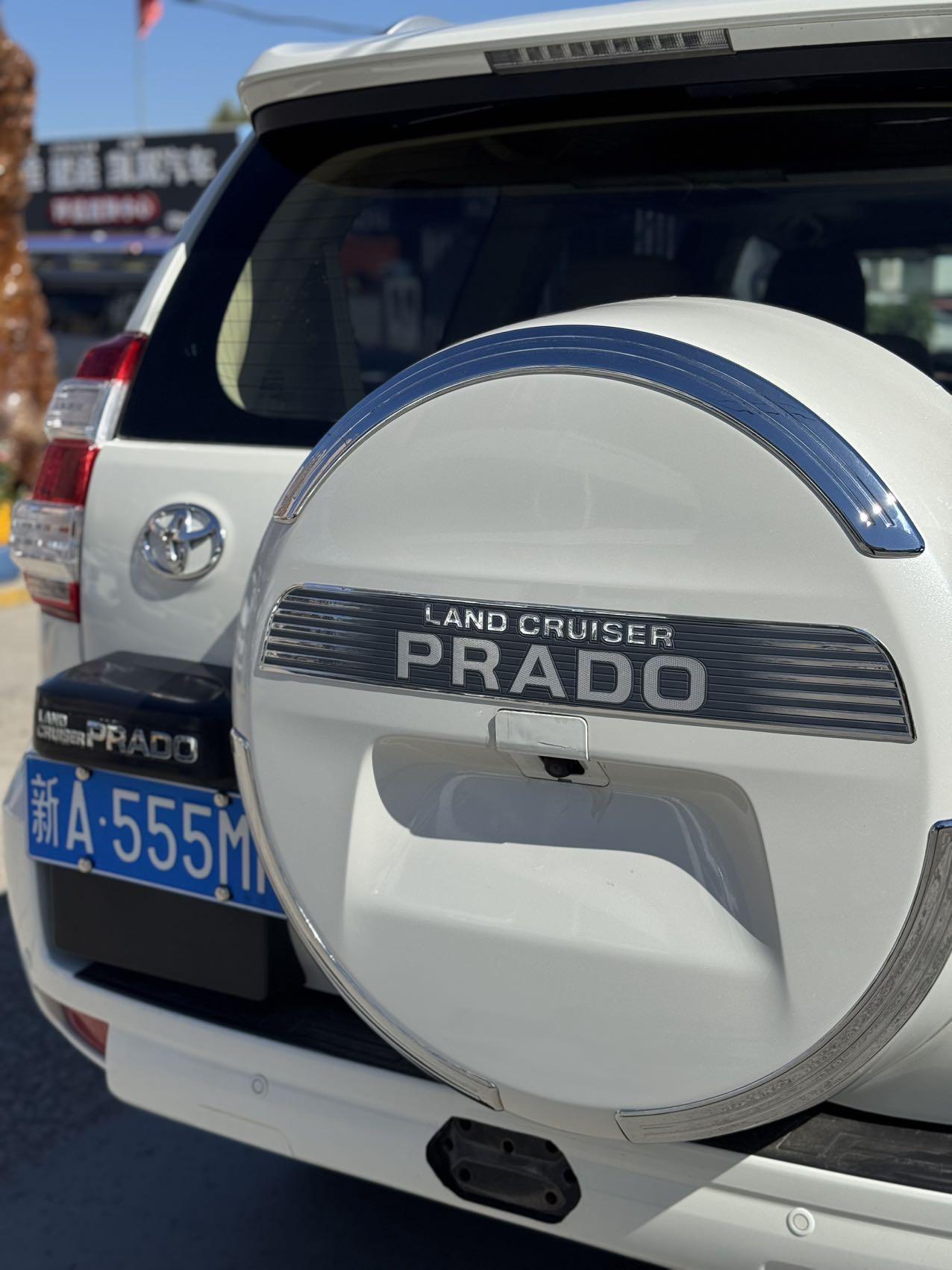 Toyota Land Cruiser Prado 2014 thumb 8