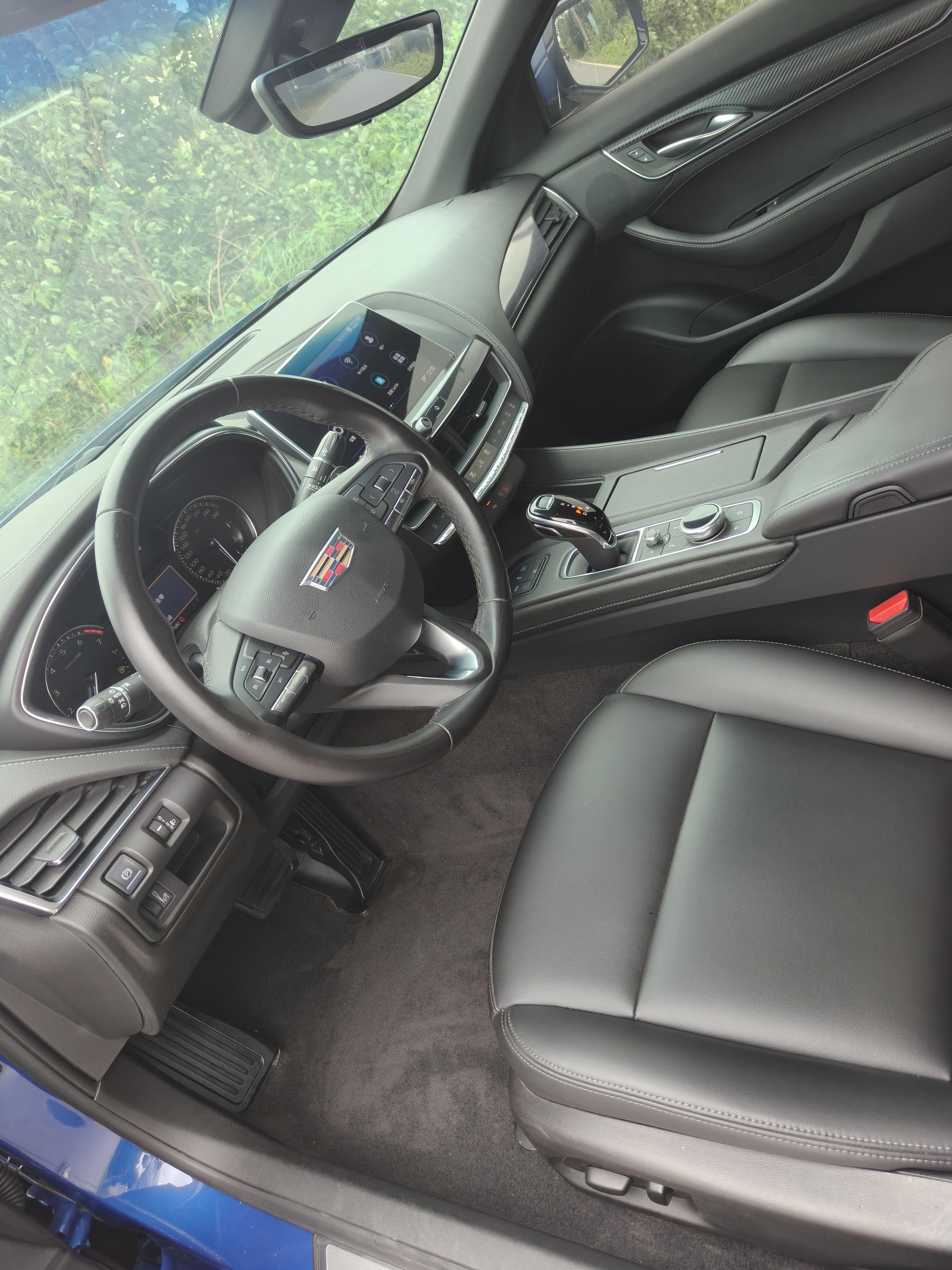 Cadillac CT5 2020 thumb 4