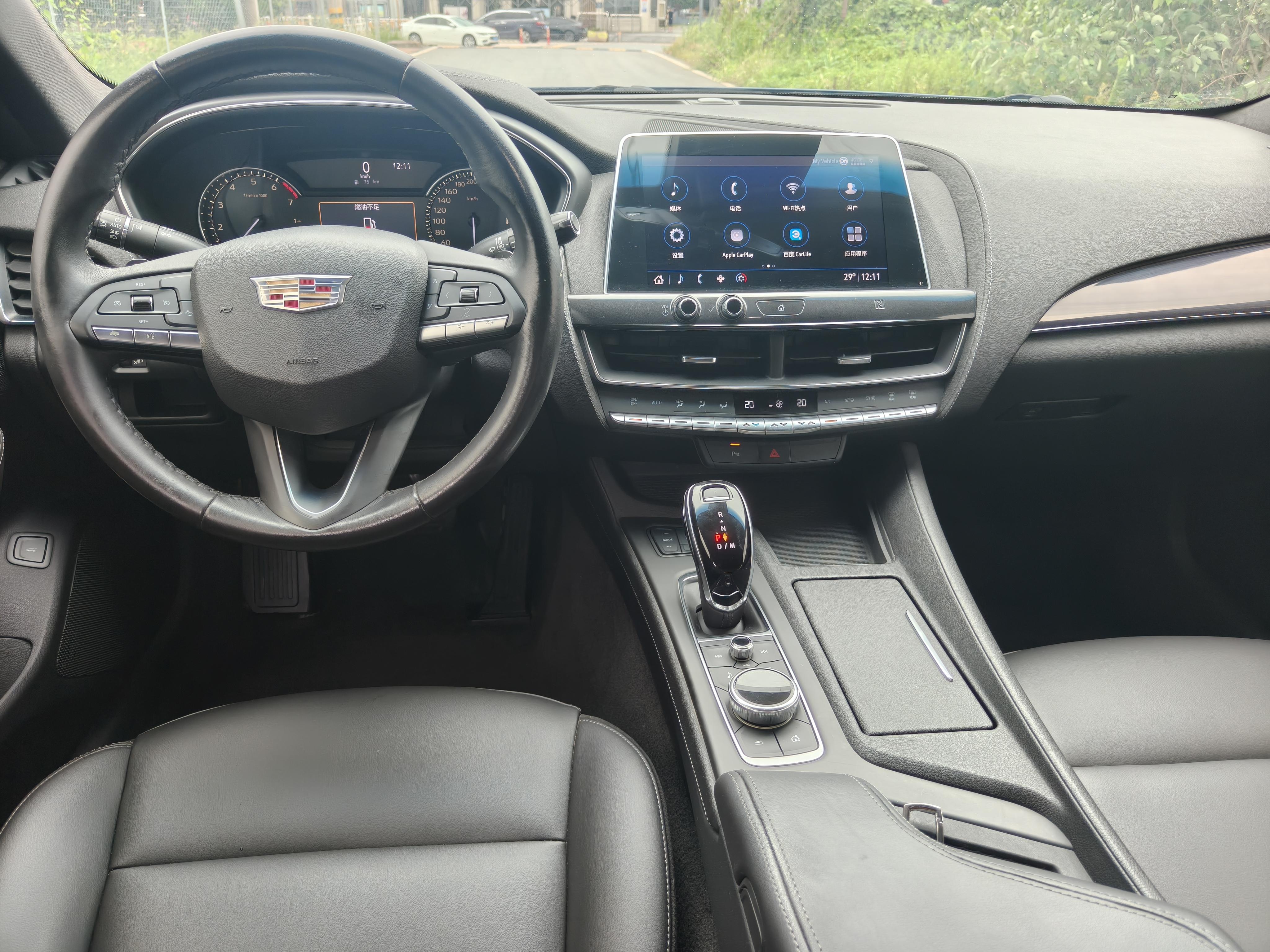 Cadillac CT5 2020 thumb 5