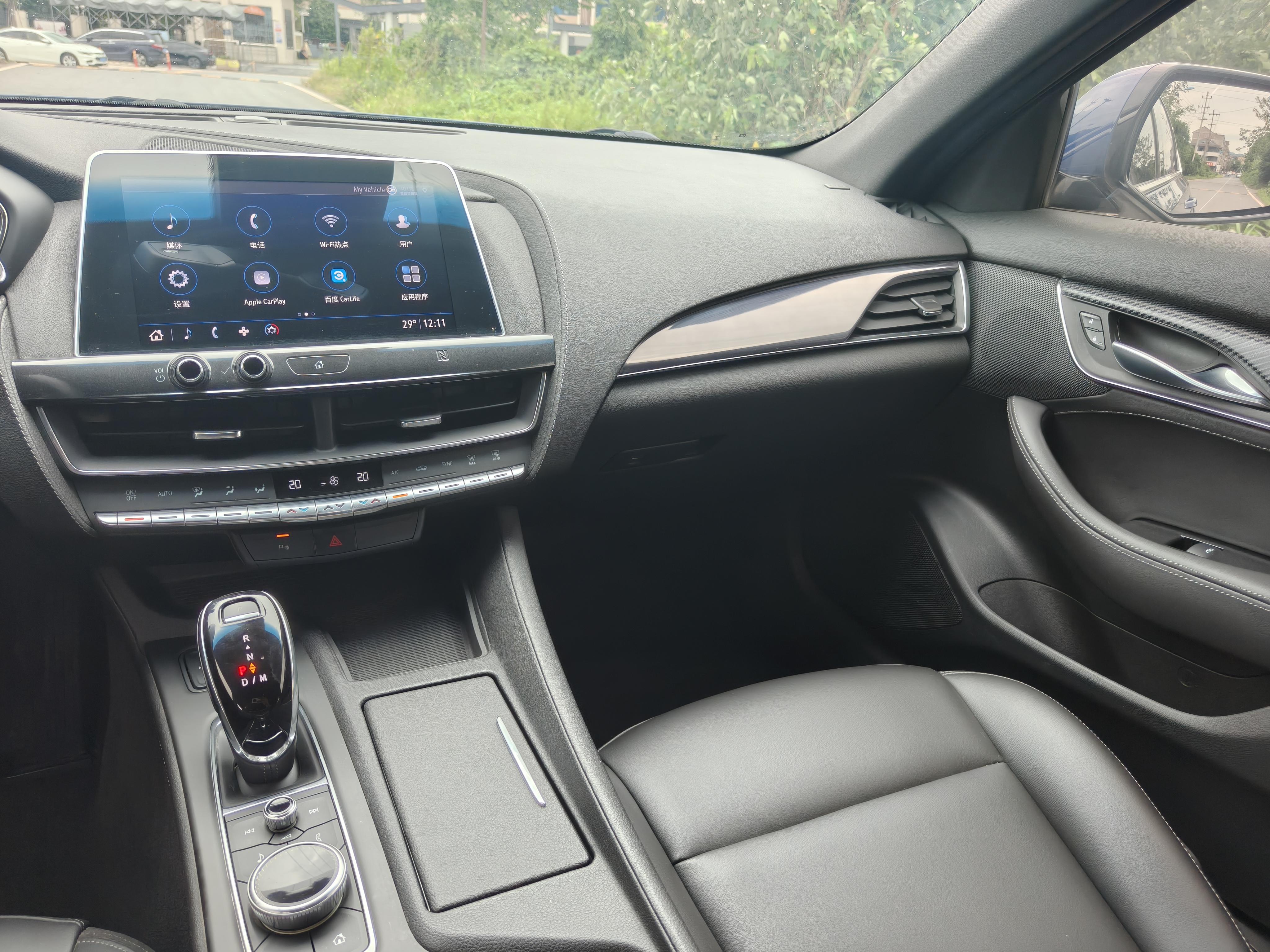 Cadillac CT5 2020 thumb 6