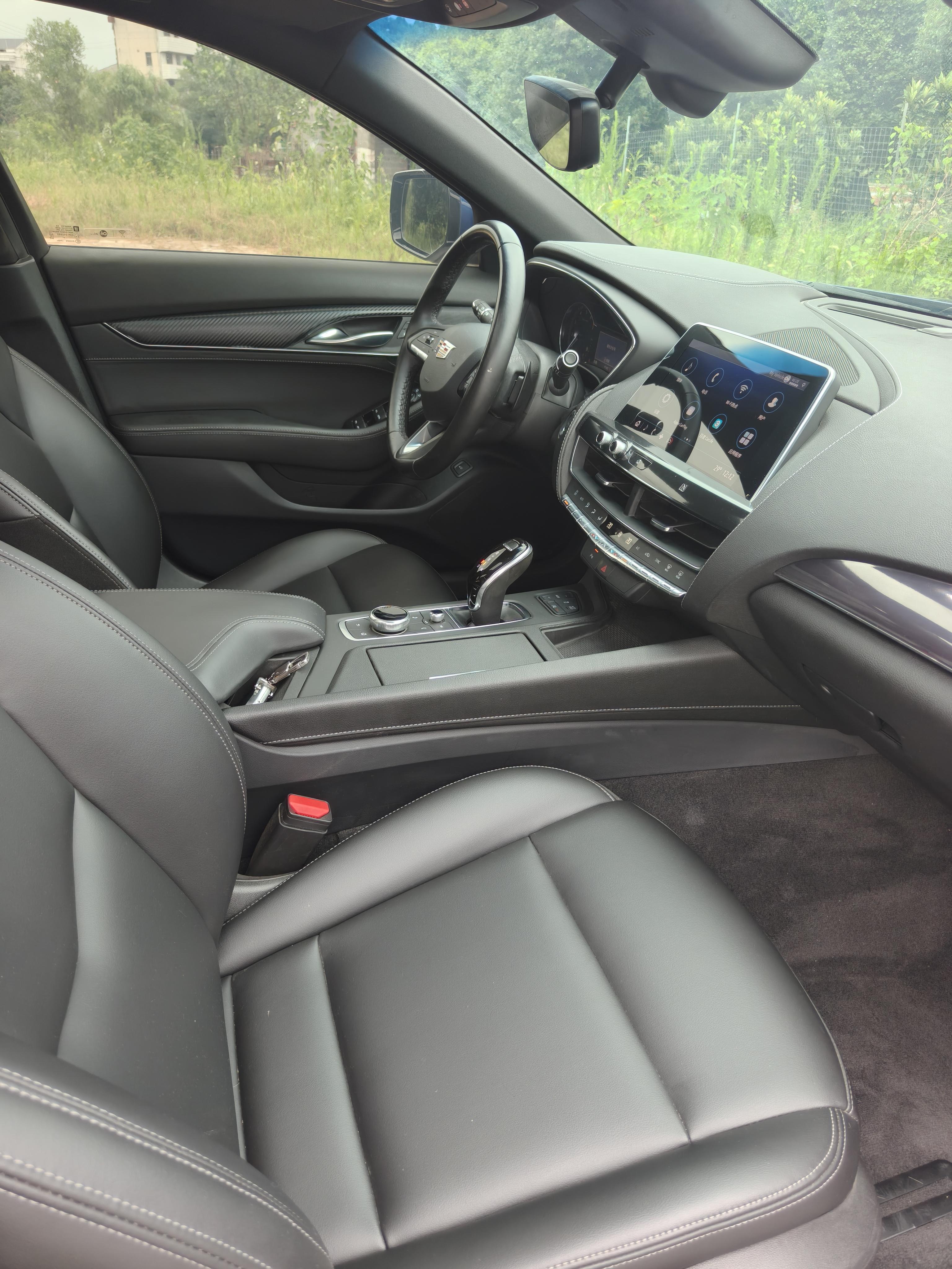 Cadillac CT5 2020 thumb 7