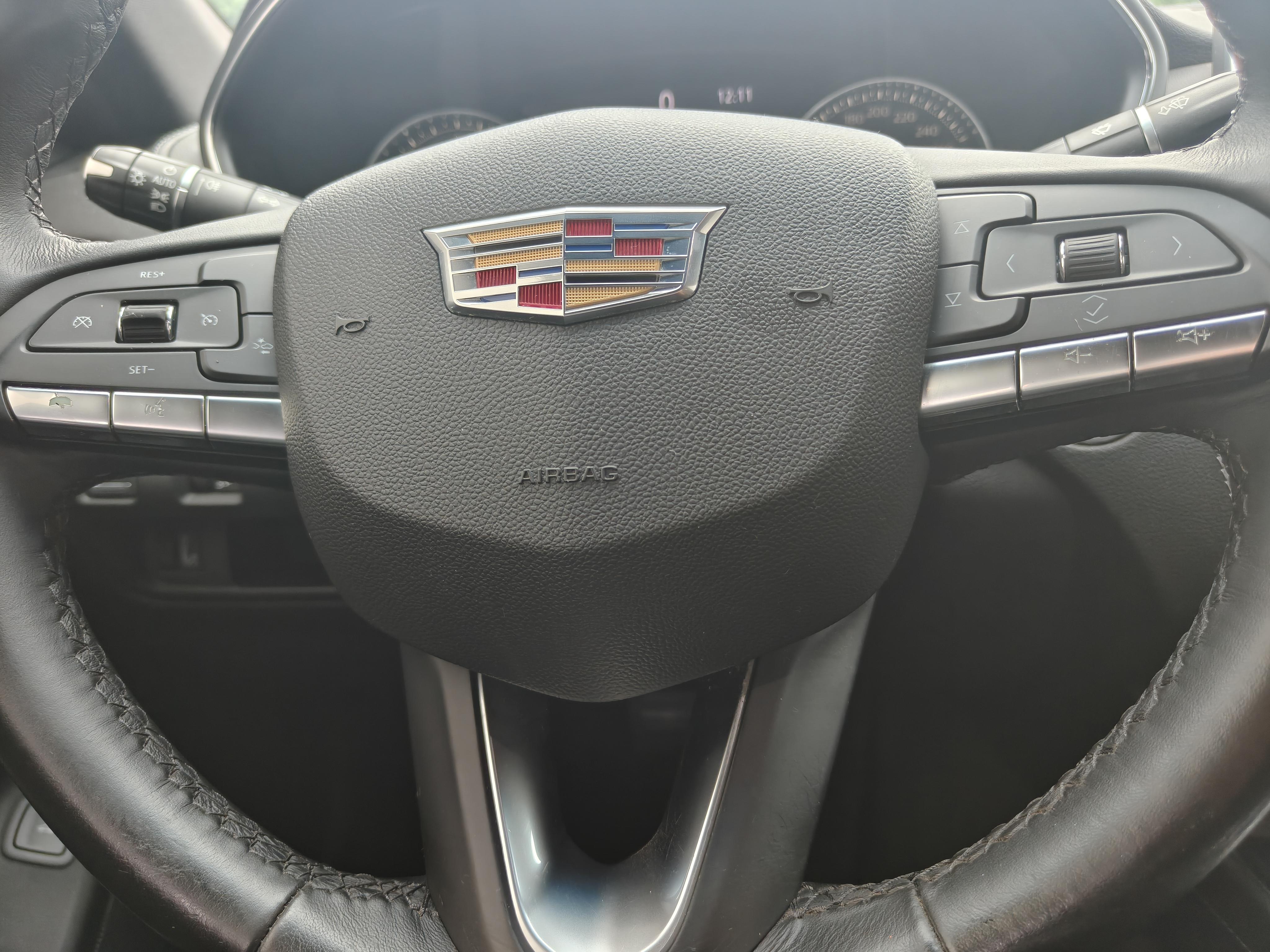 Cadillac CT5 2020 thumb 8
