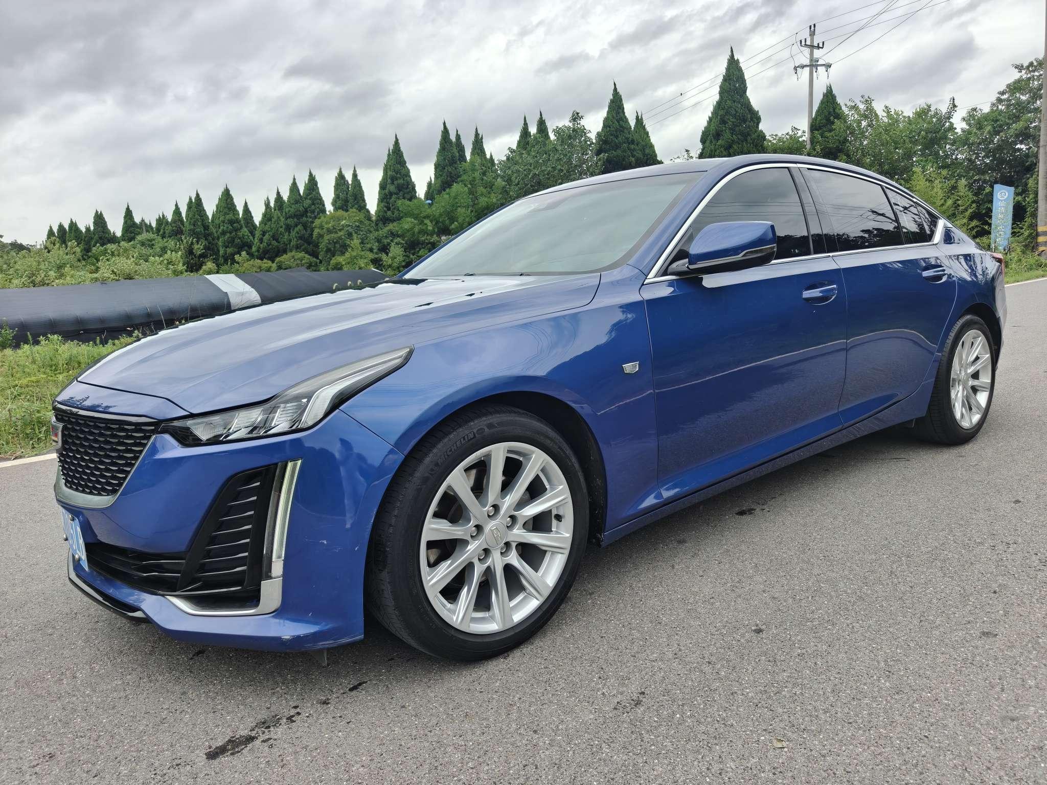Cadillac CT5 2020 thumb 10