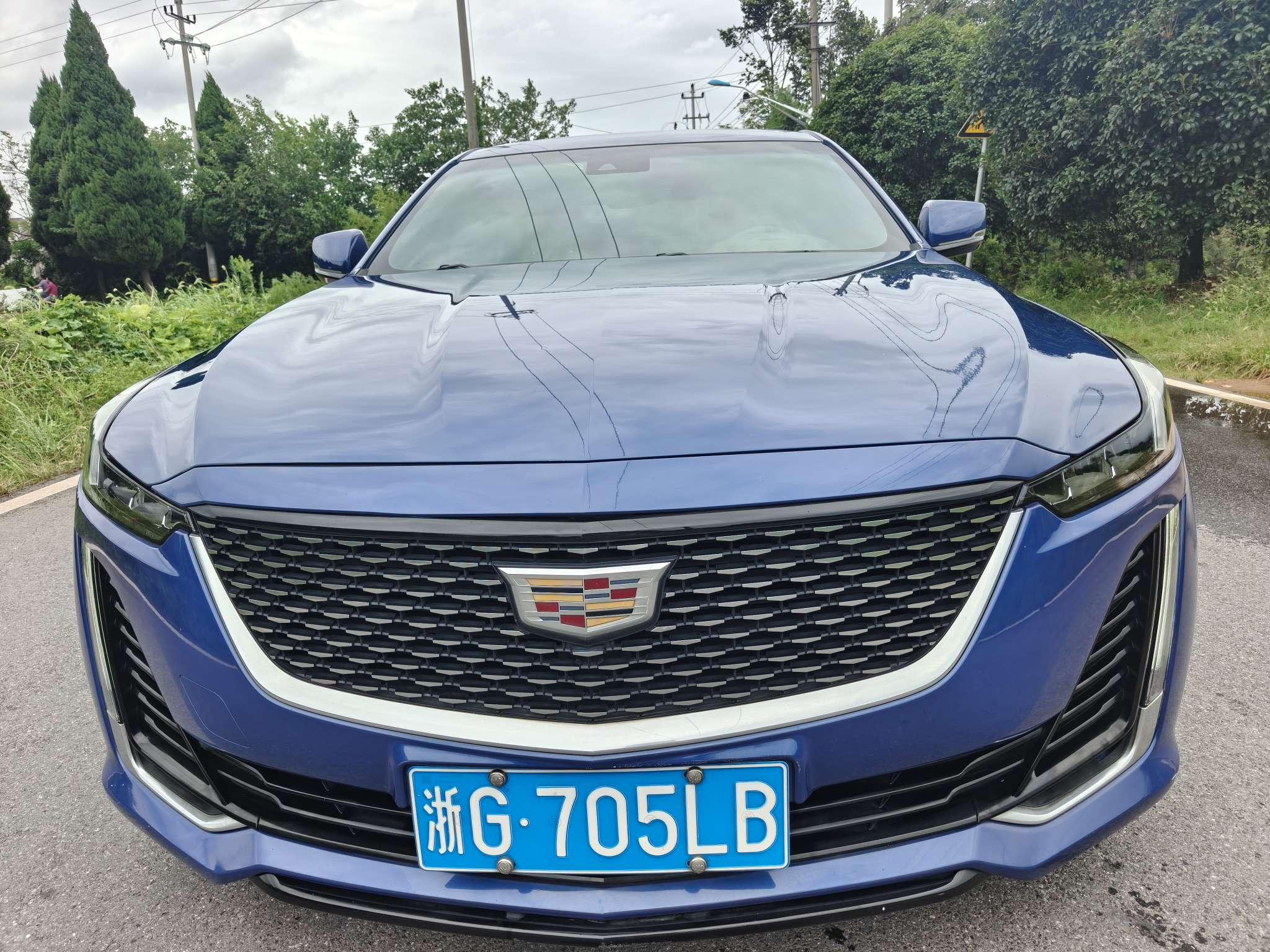 Cadillac CT5 2020 thumb 11