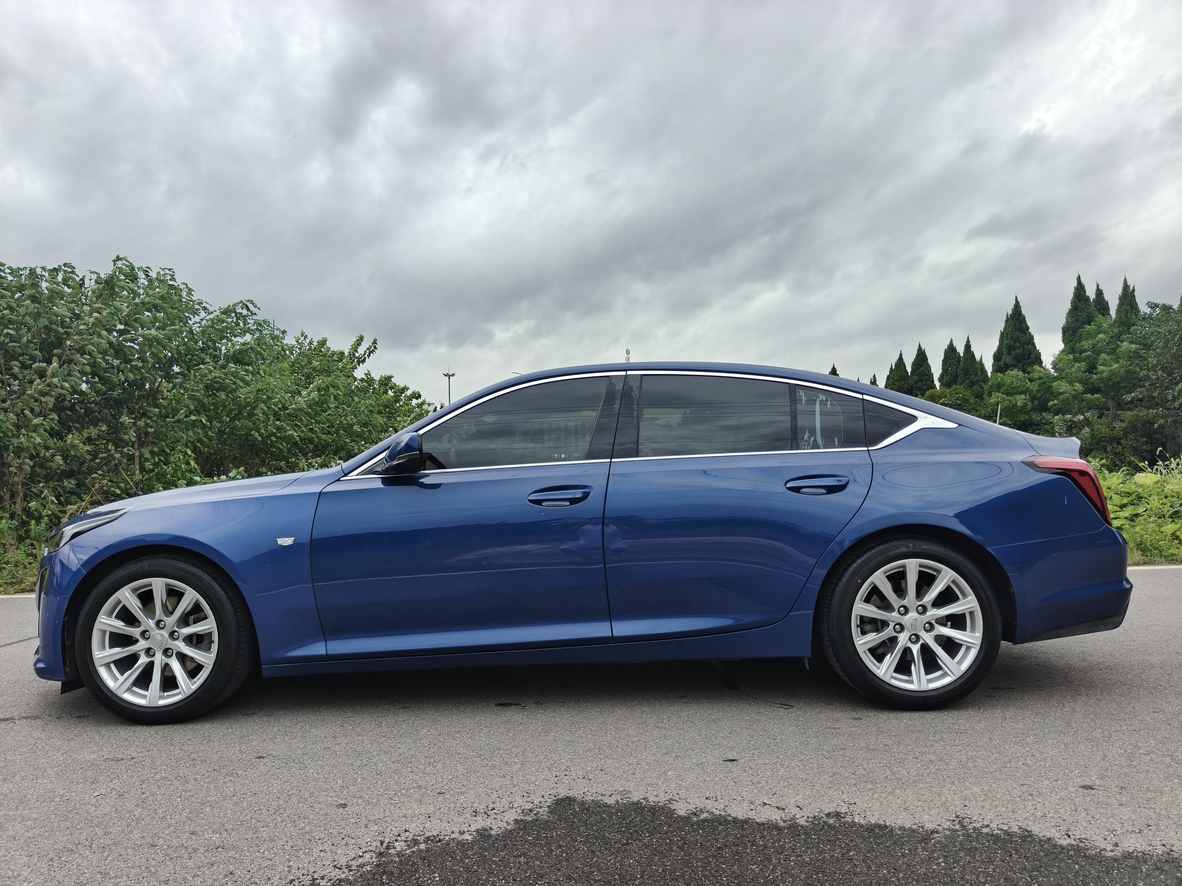 Cadillac CT5 2020 thumb 12