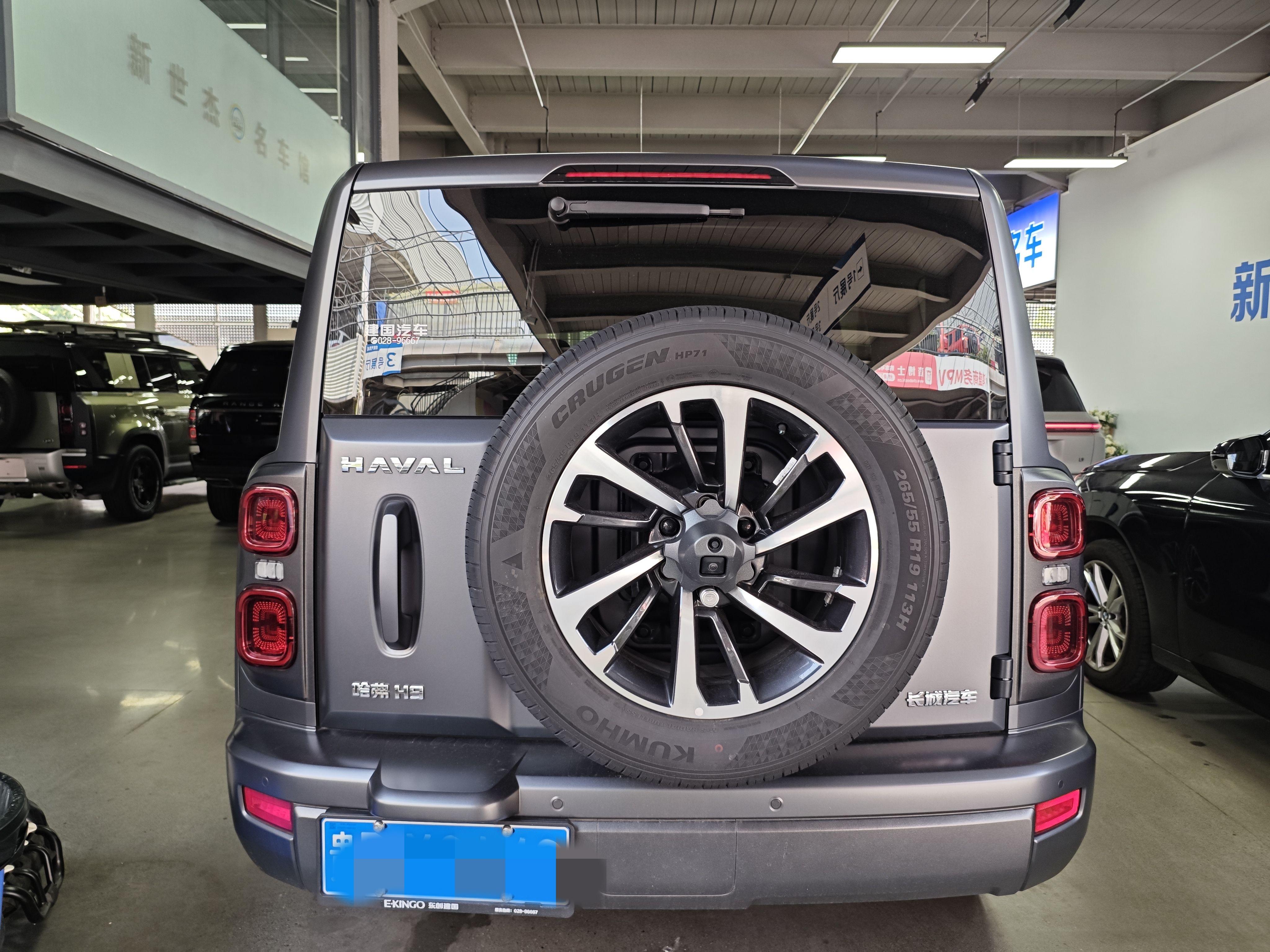 Haval H9 2024 thumb 3