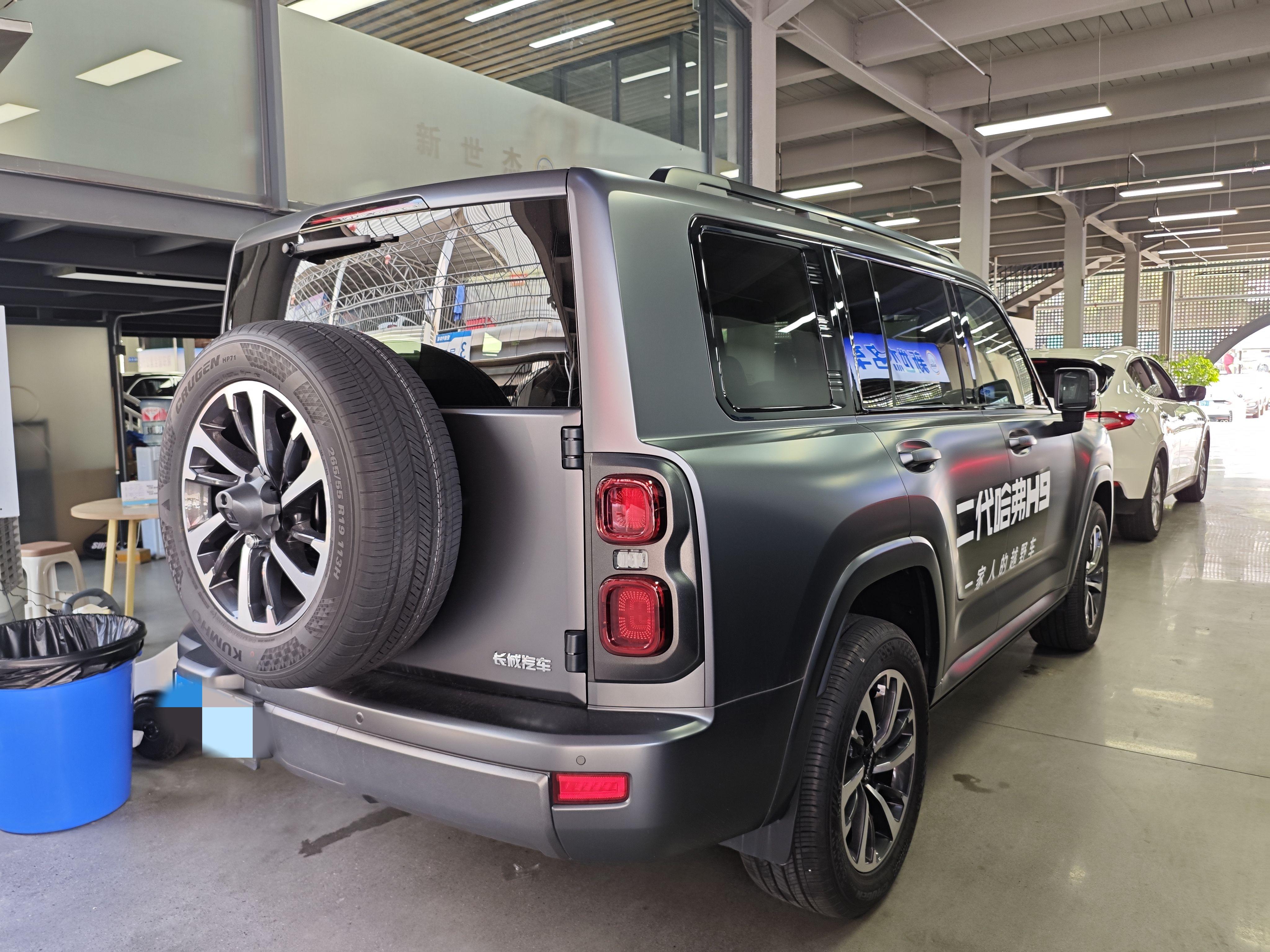 Haval H9 2024 thumb 4
