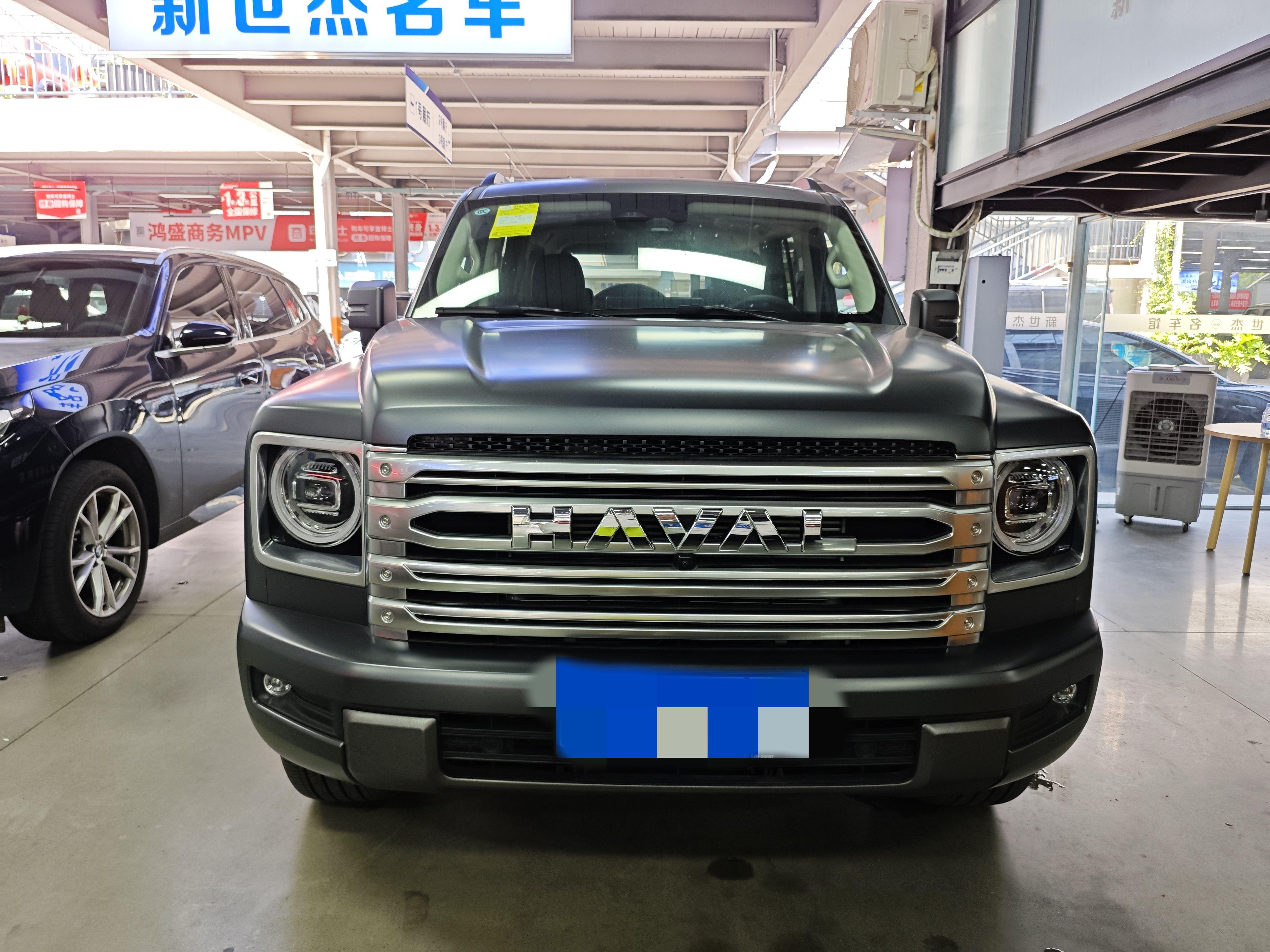 Haval H9 2024 thumb 9
