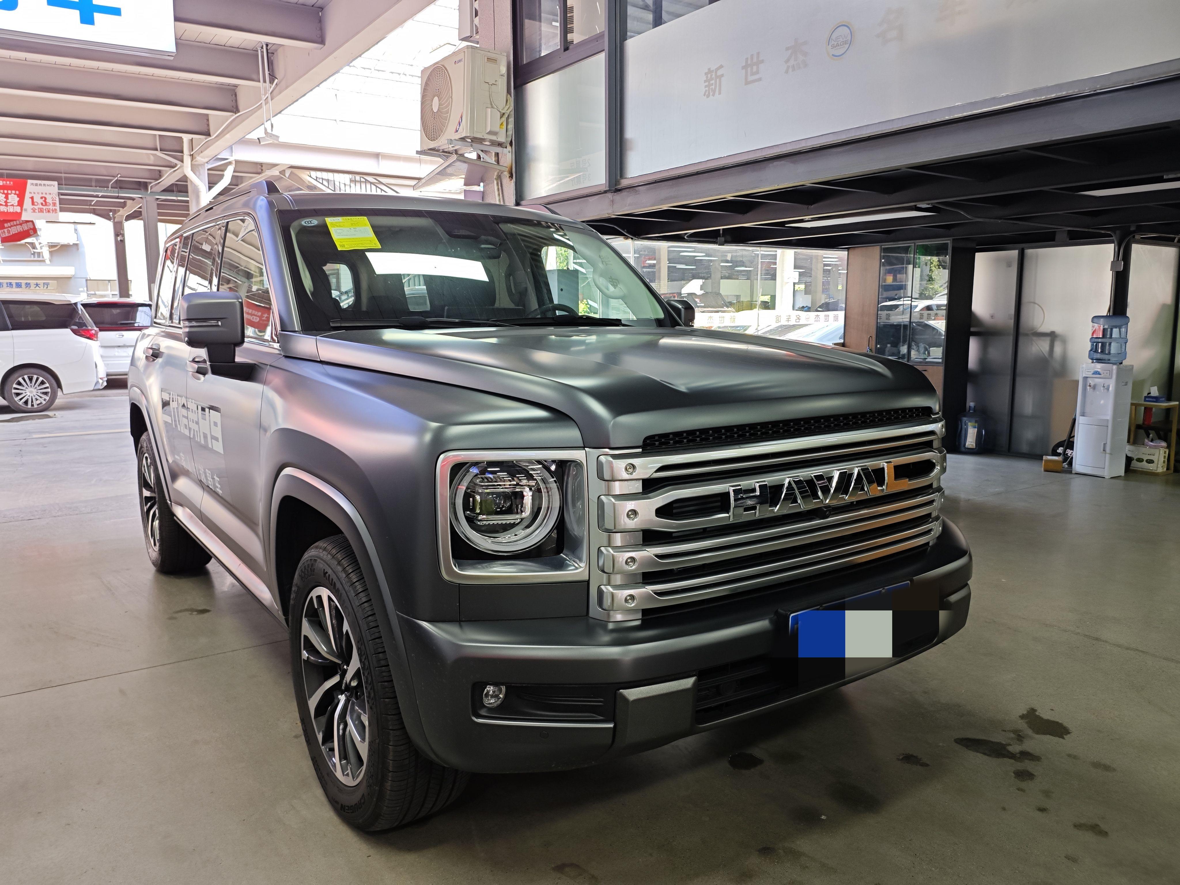 Haval H9 2024 thumb 10