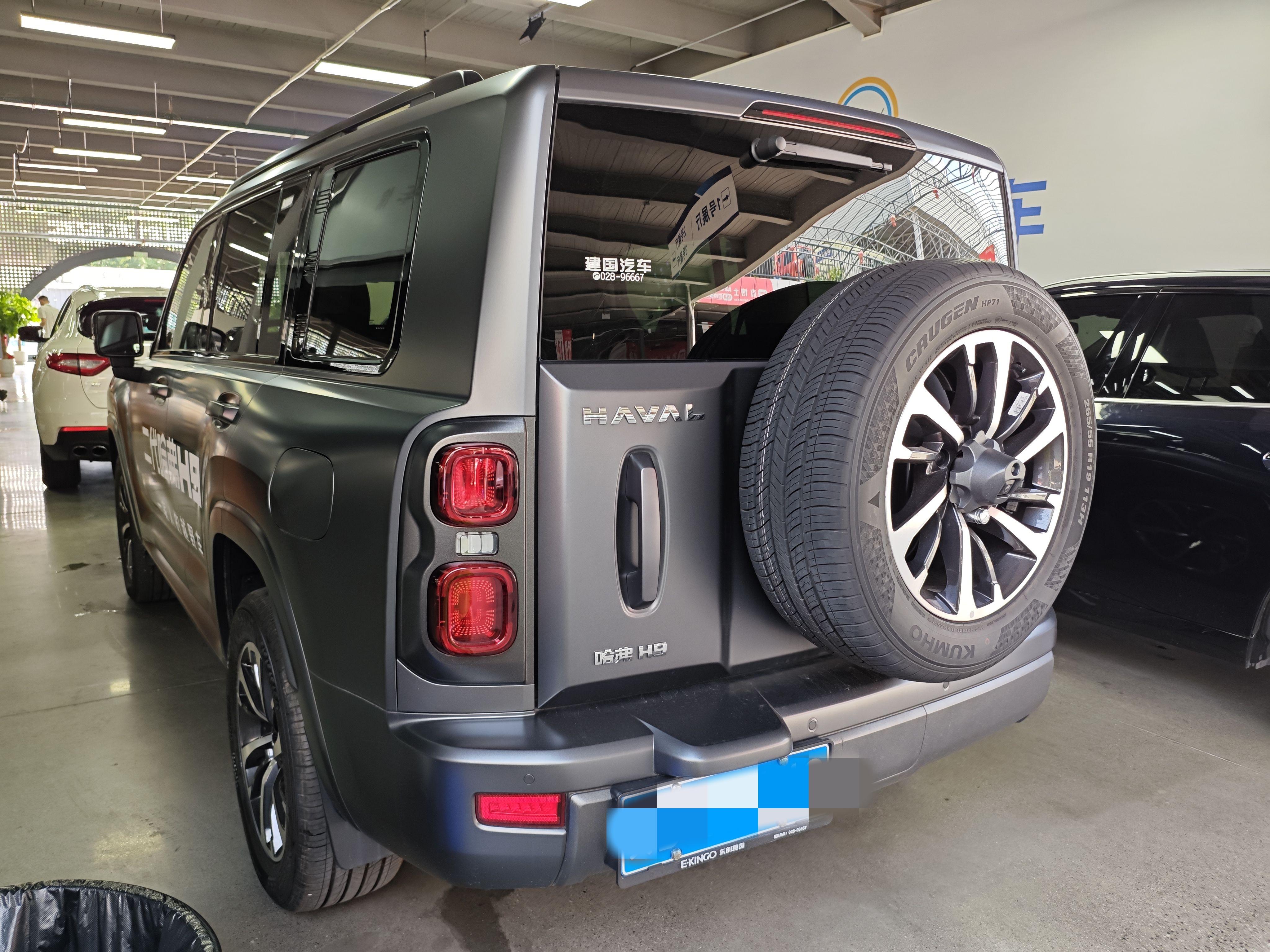 Haval H9 2024 thumb 11