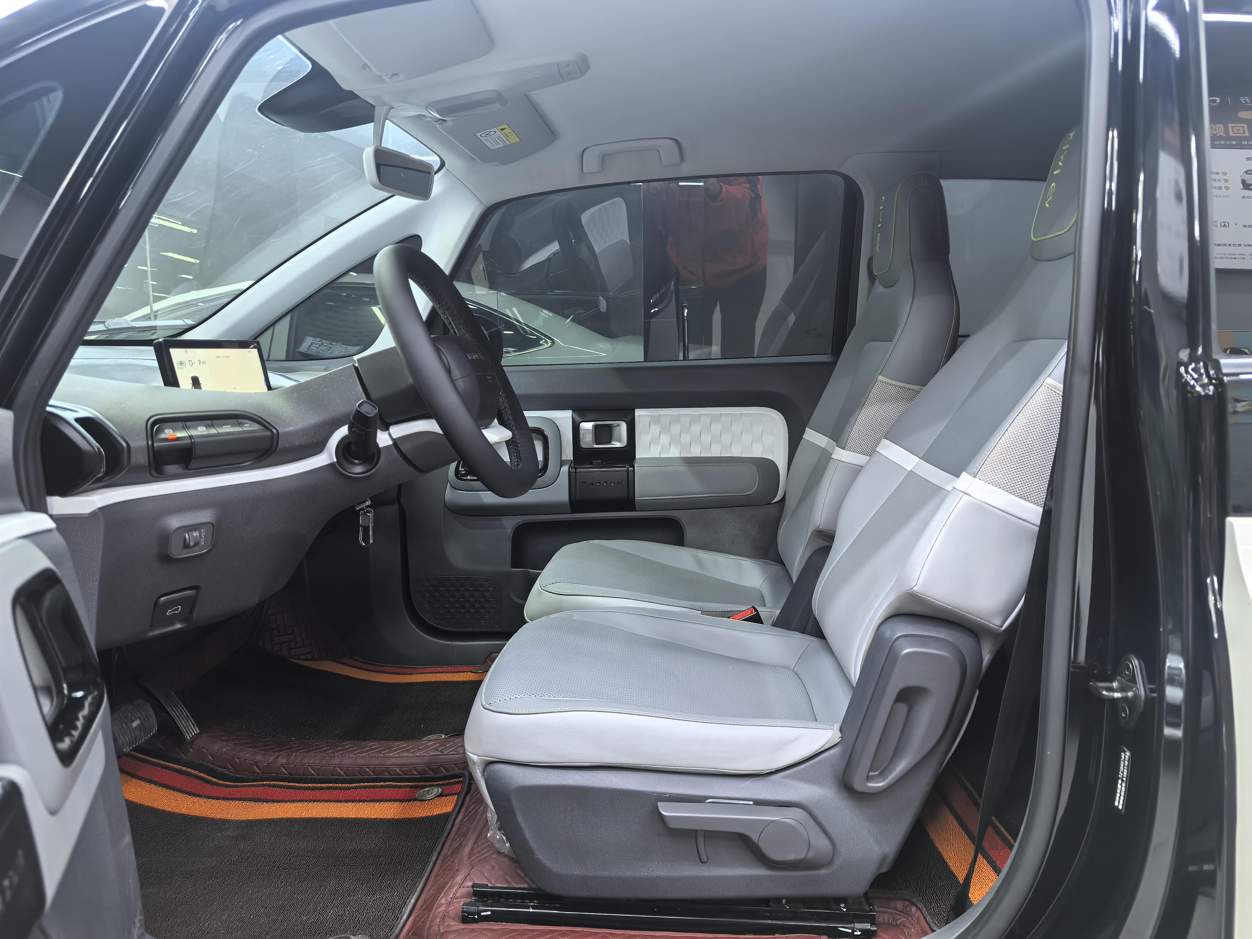 Baojun Kiwi EV 2021 thumb 9