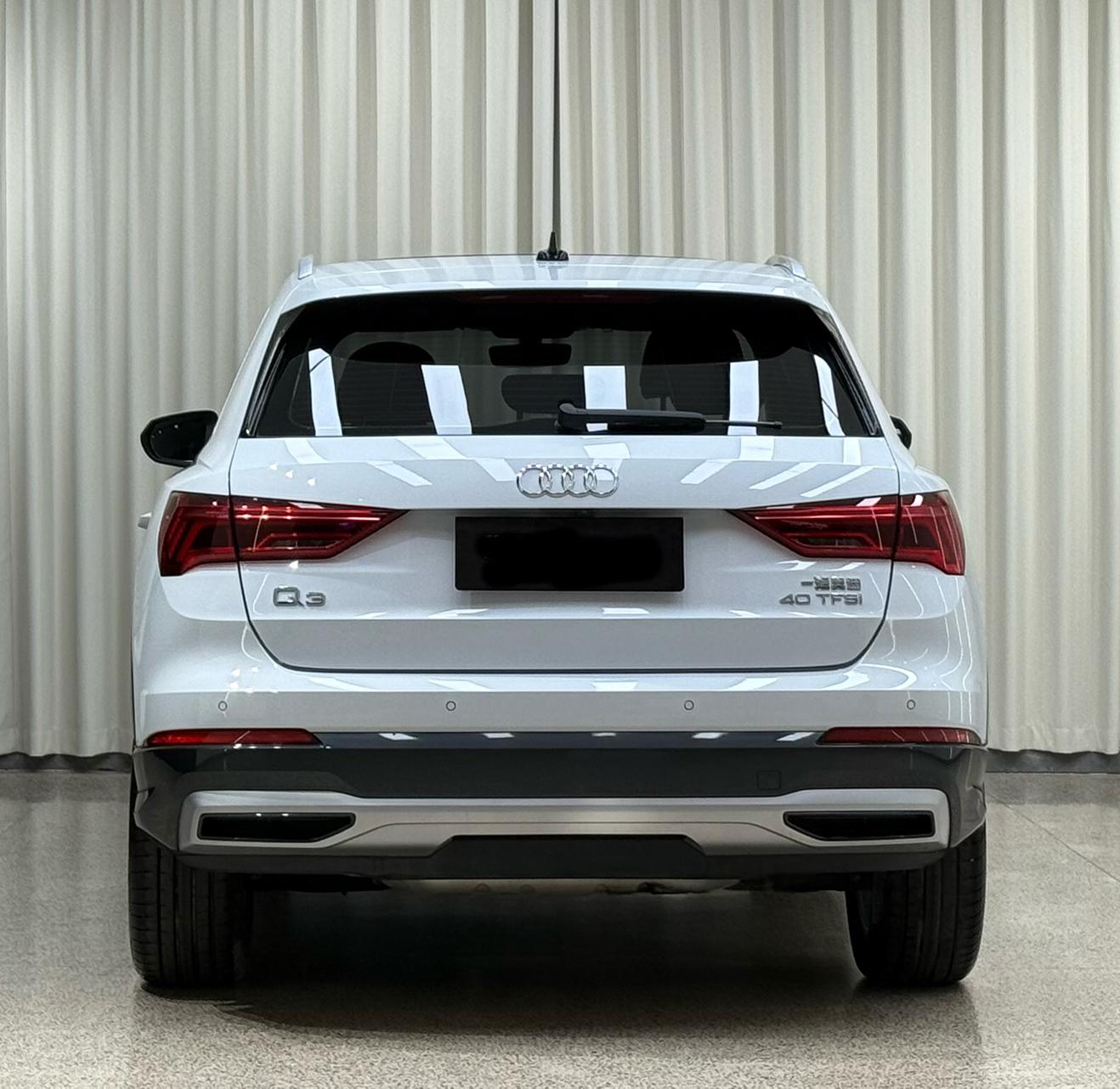 Audi Q3 2020 thumb 3