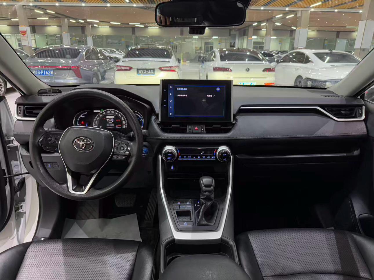 Toyota RAV4 2021 thumb 4