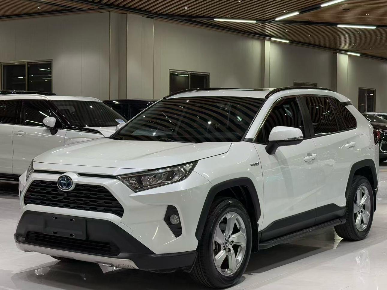 Toyota RAV4 2021 thumb 8