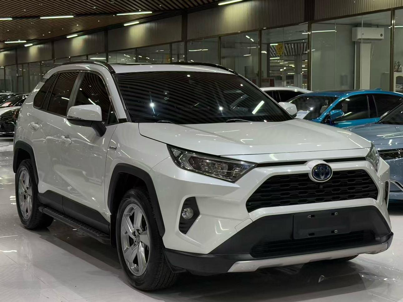 Toyota RAV4 2021 thumb 10